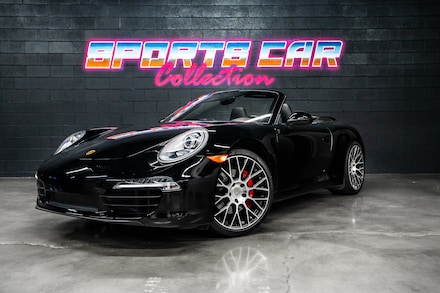 2015 Porsche 911 Carrera S Car