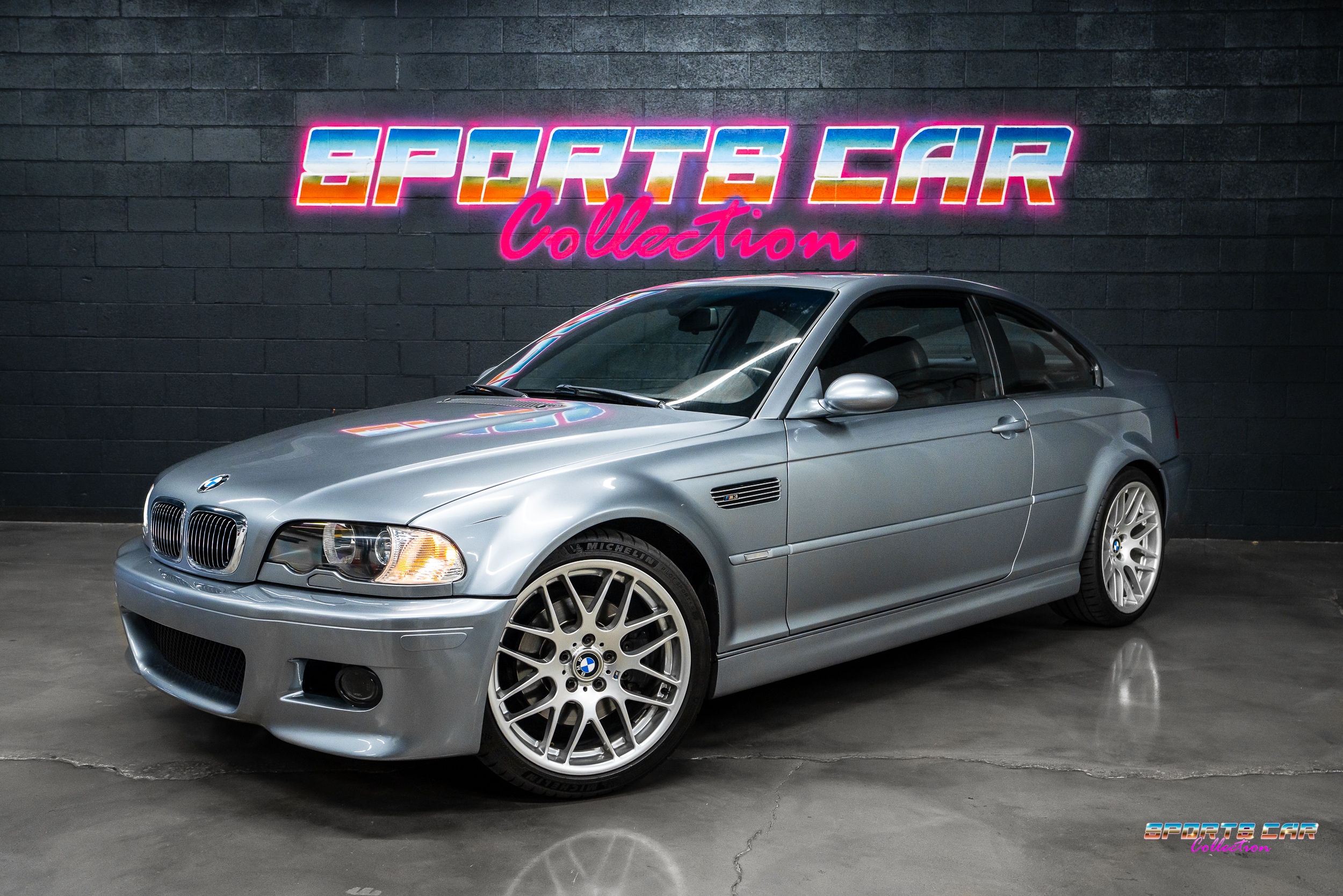 2004 BMW M Series