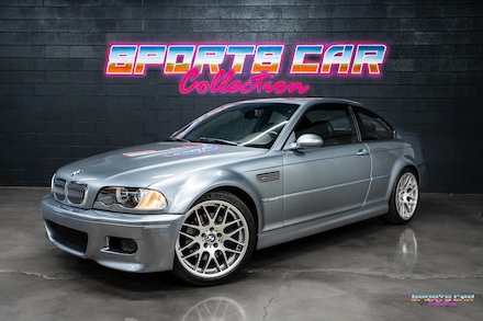 2004 BMW M3 Car