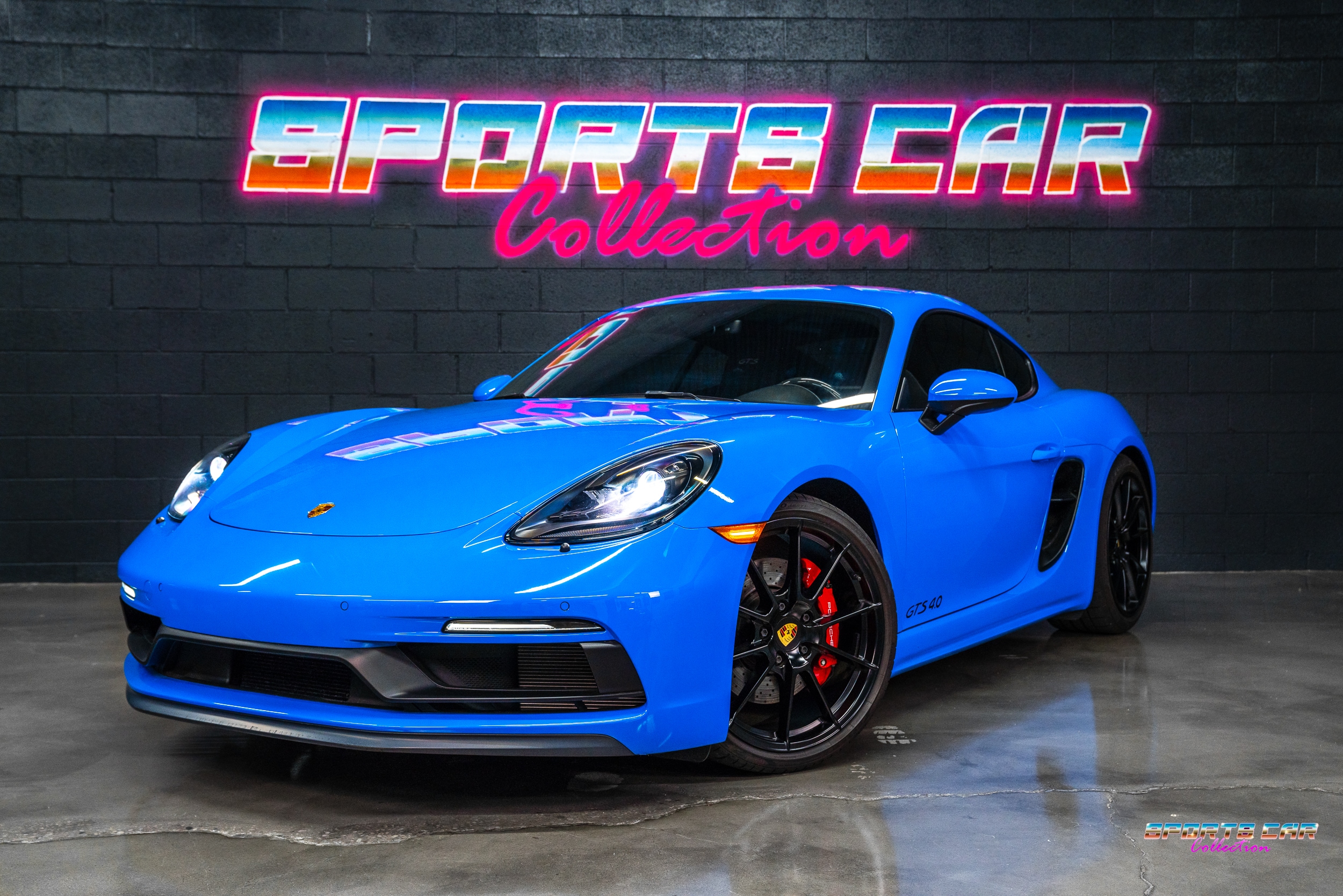2023 Porsche 718