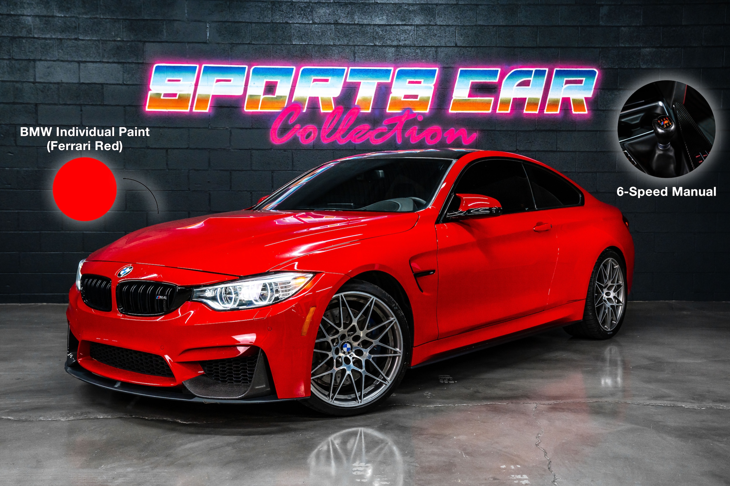 2017 BMW M4 Coupe Base