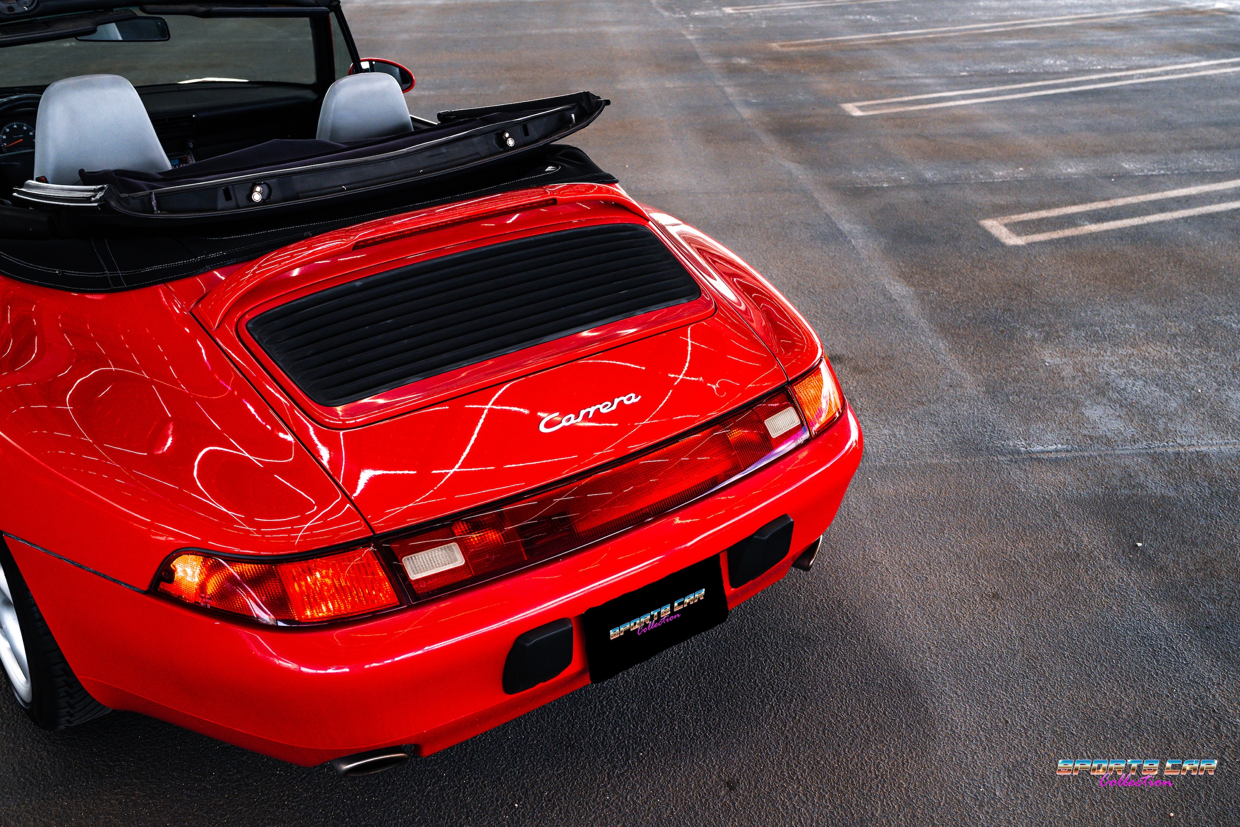 1995 Porsche 911 - Photo 7
