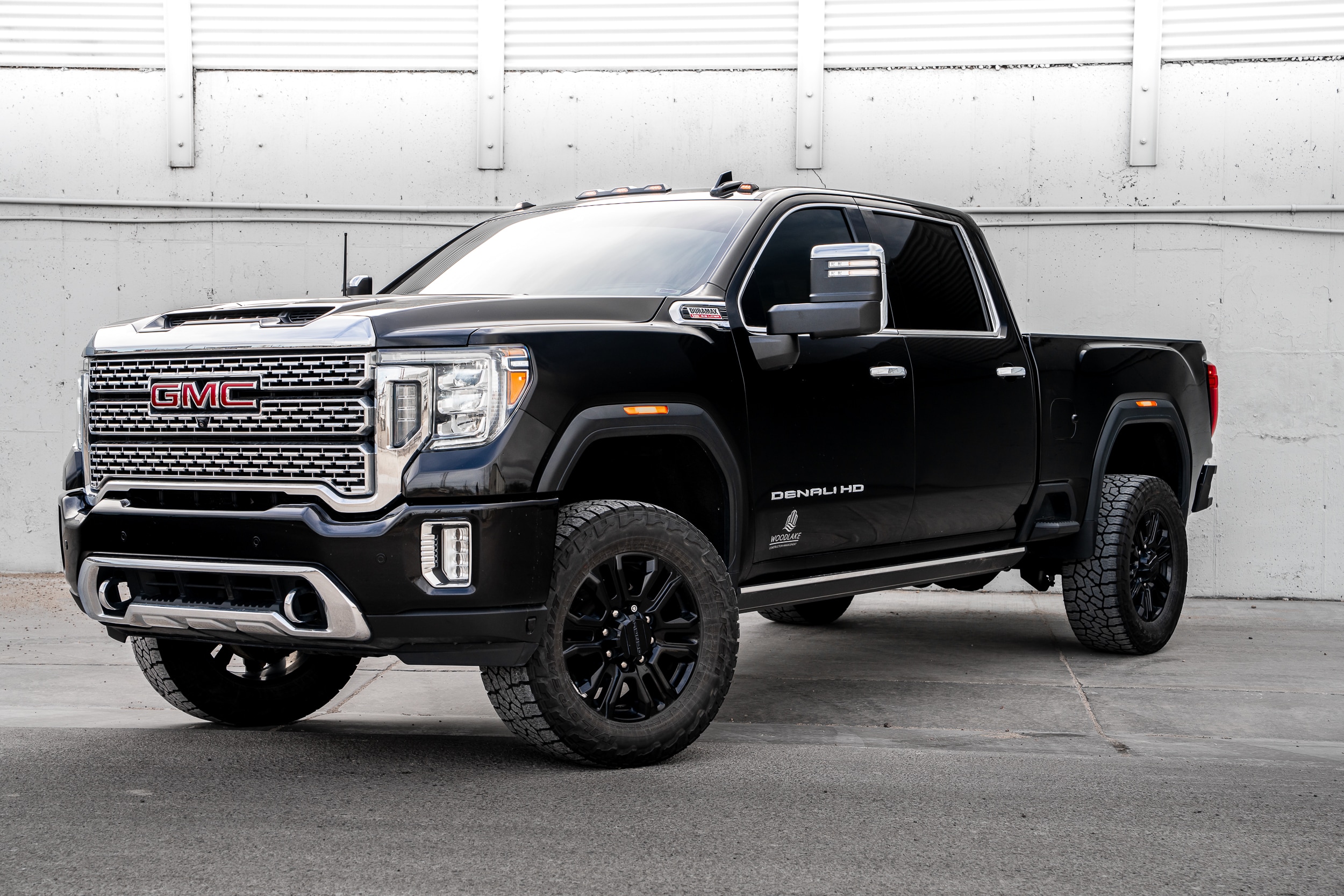 2021 GMC Sierra 3500HD Denali