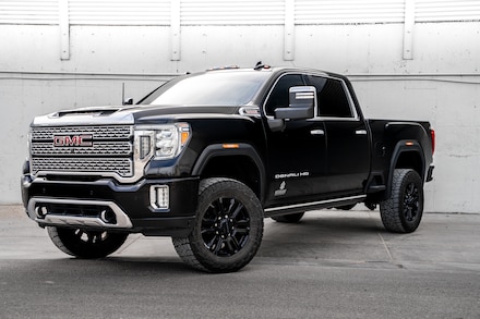 2021 GMC Sierra 3500HD Denali Truck