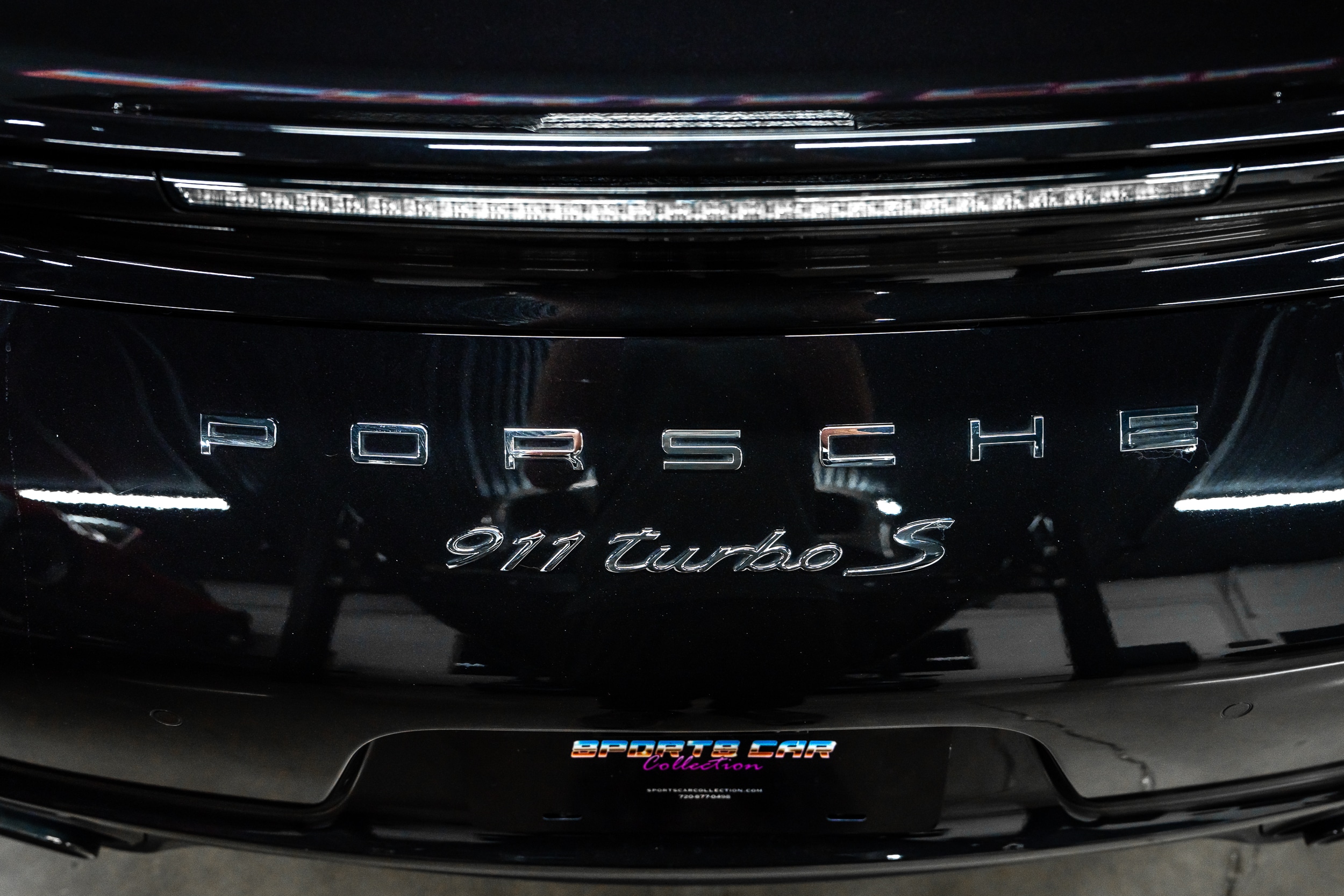 2014 Porsche 911 Turbo S - Photo 18