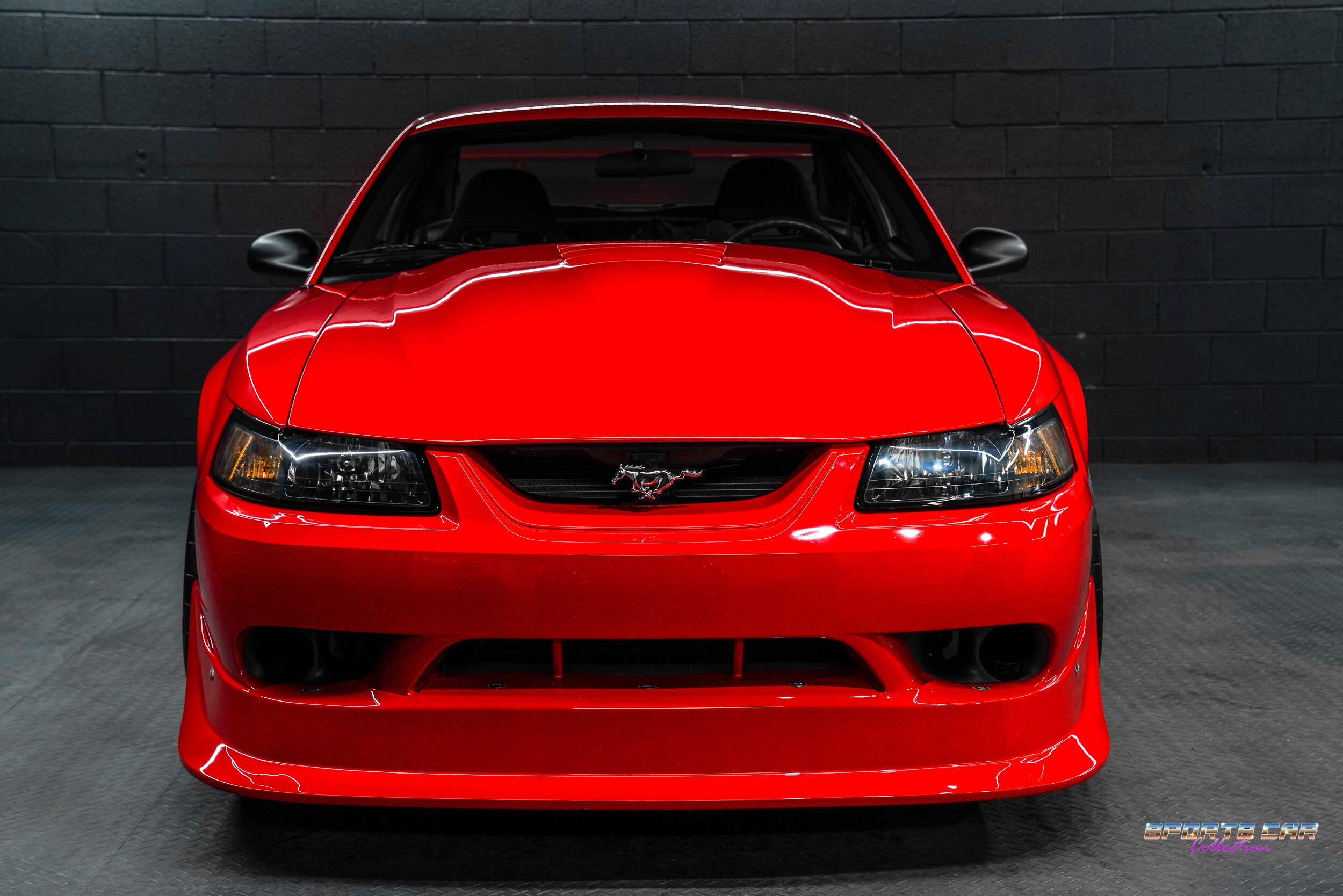 Used 2000 Ford Mustang Cobra R For Sale at Sports Car Collection