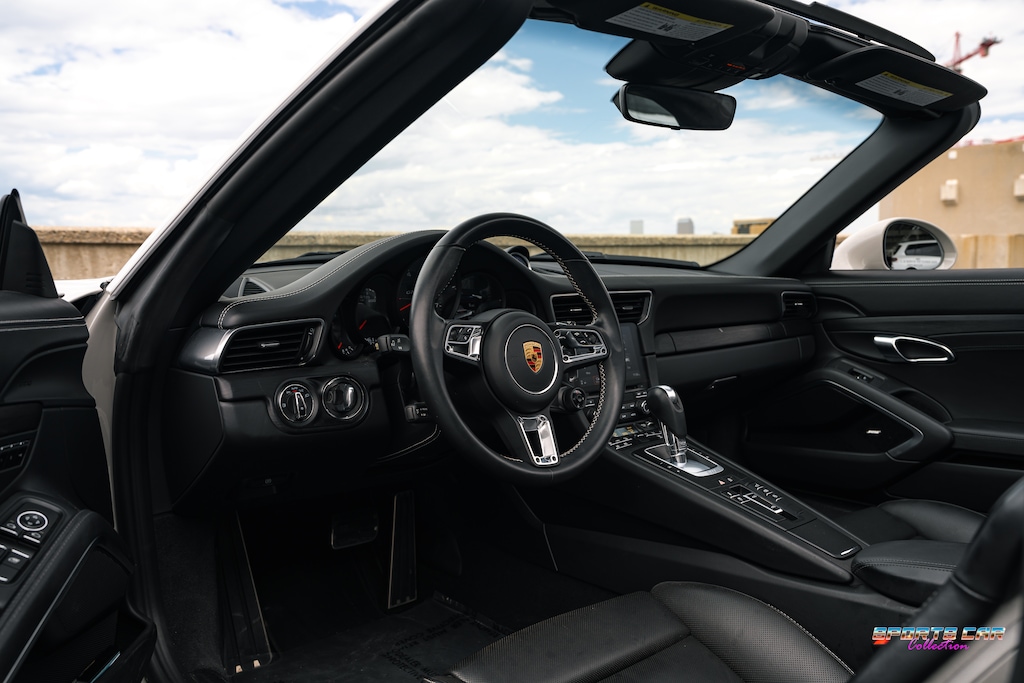 Used 2019 Porsche 911 Targa 4 GTS Car