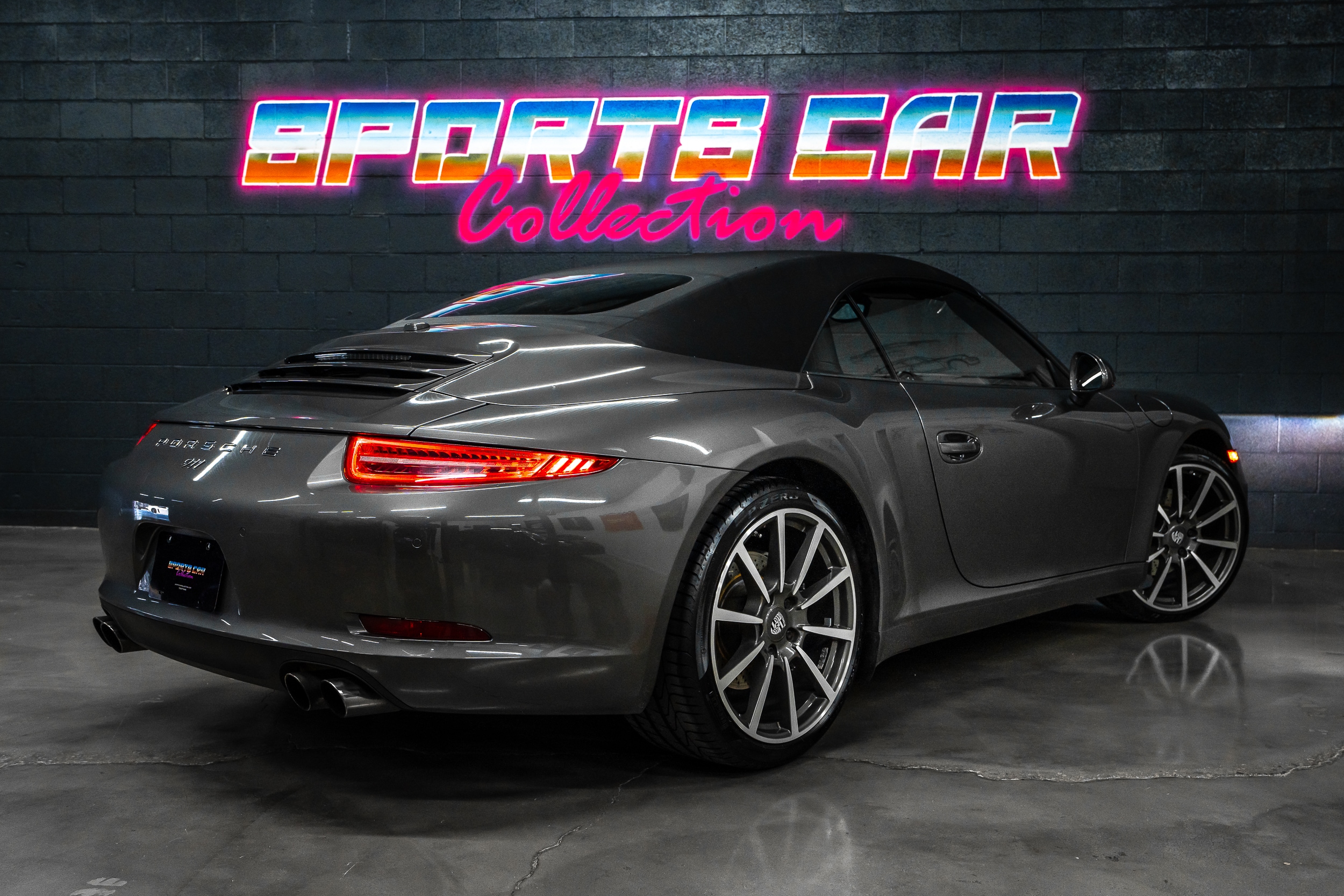 2013 Porsche 911 Carrera - Photo 8