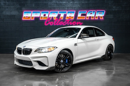 2017 BMW M2 Car