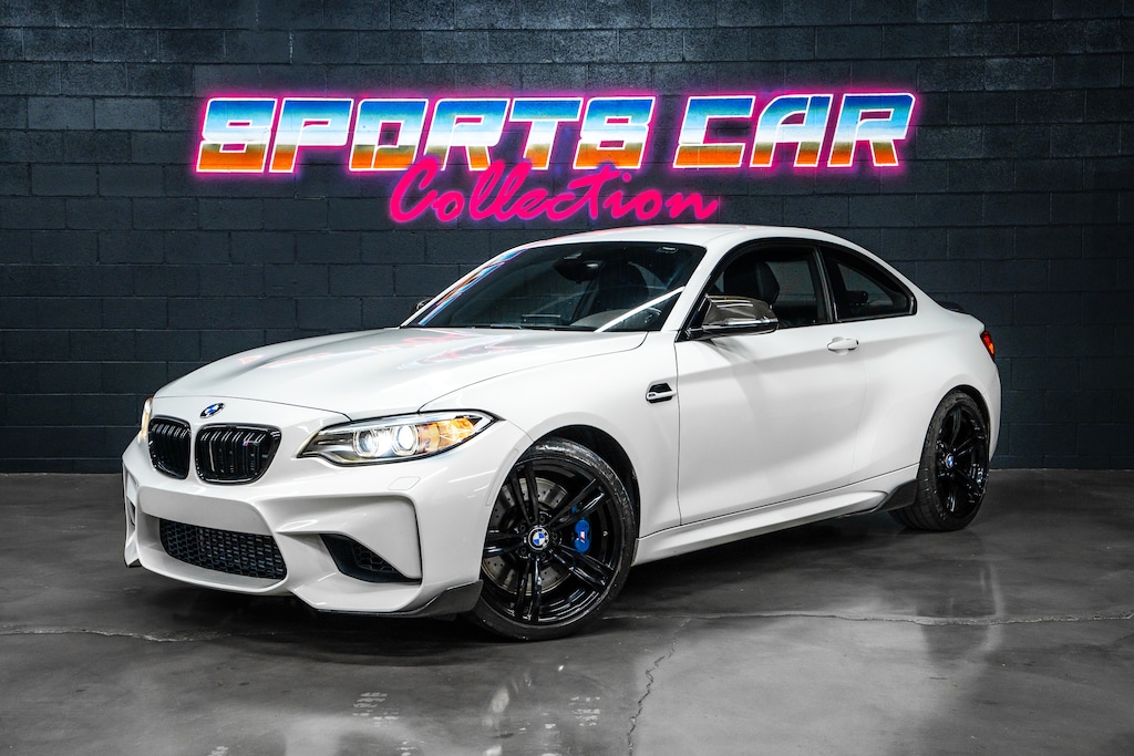 Used 2017 BMW M2 Car