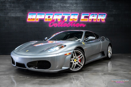 2006 Ferrari F430 Berlinetta Car