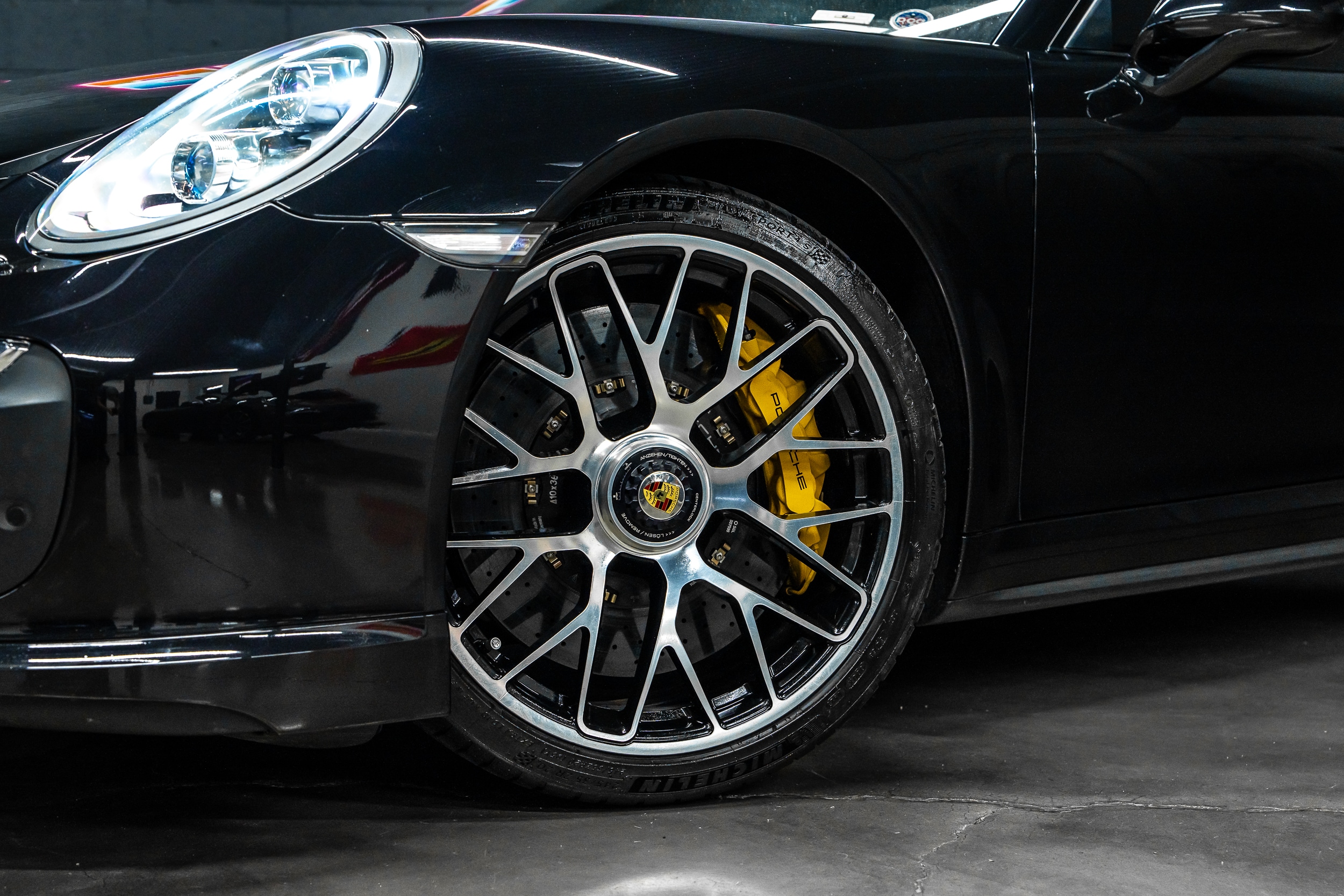 2014 Porsche 911 Turbo S - Photo 13