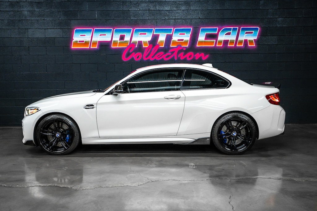 Used 2017 BMW M2 Car