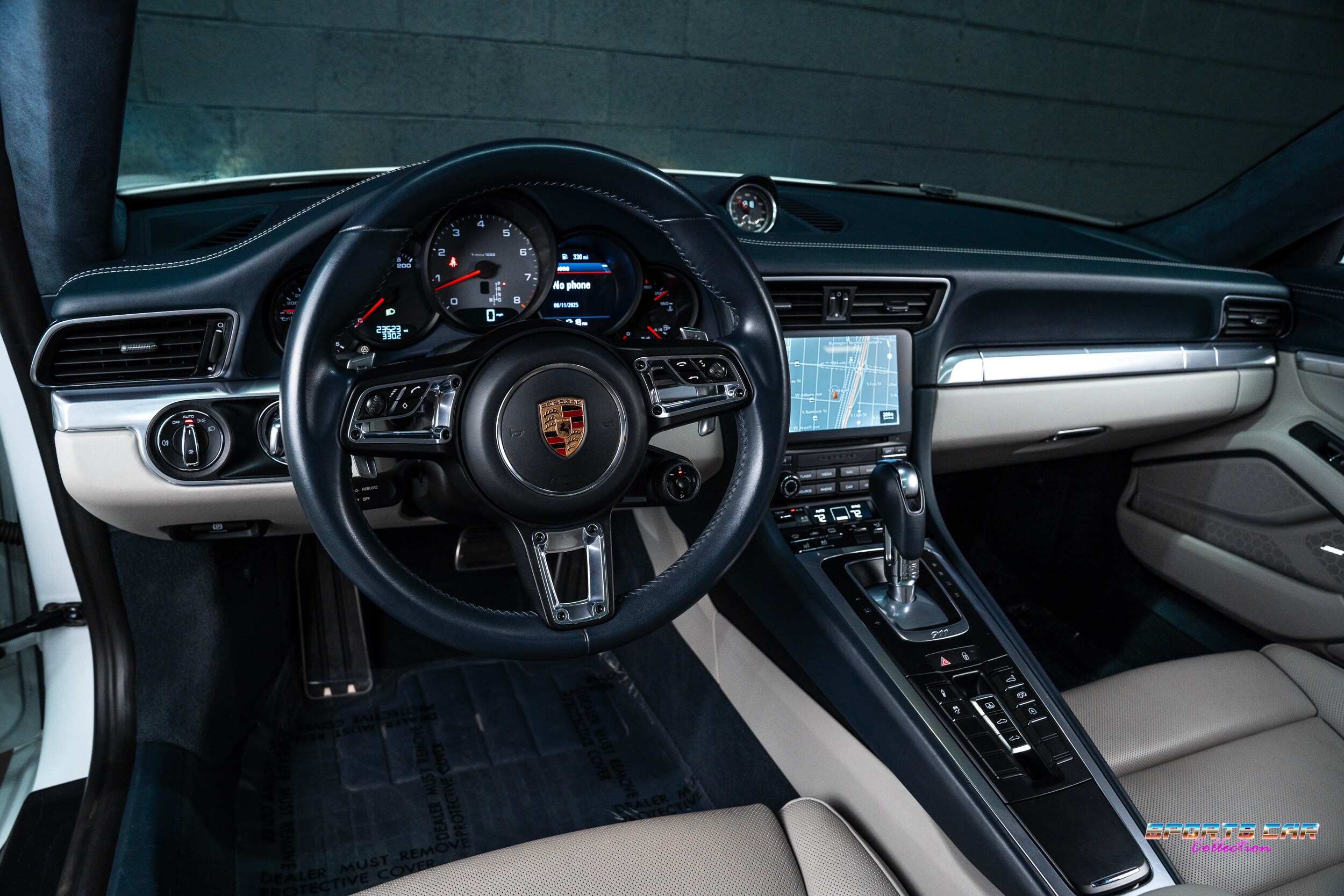 2017 Porsche 911 4S photo 4