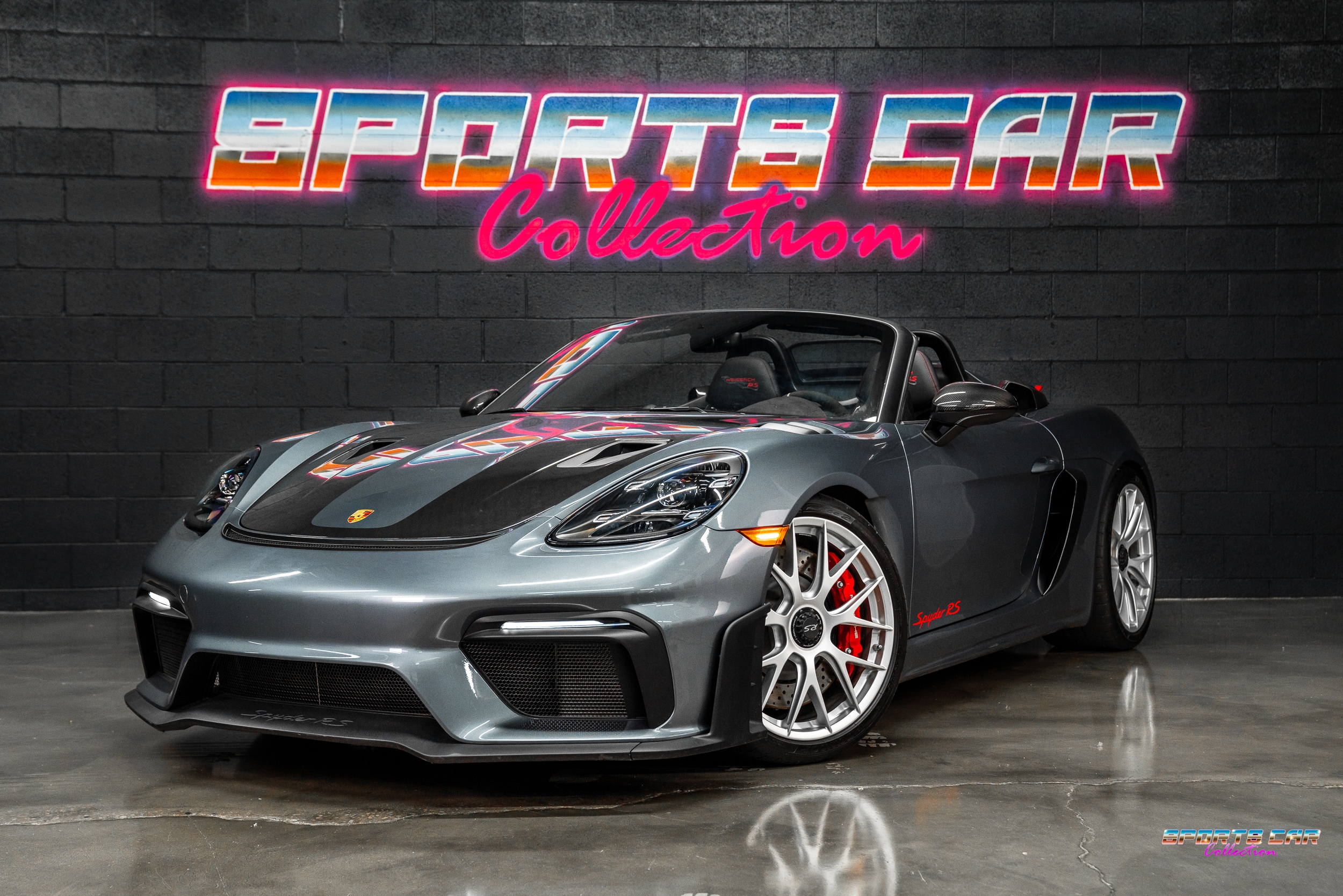 2024 Porsche 718