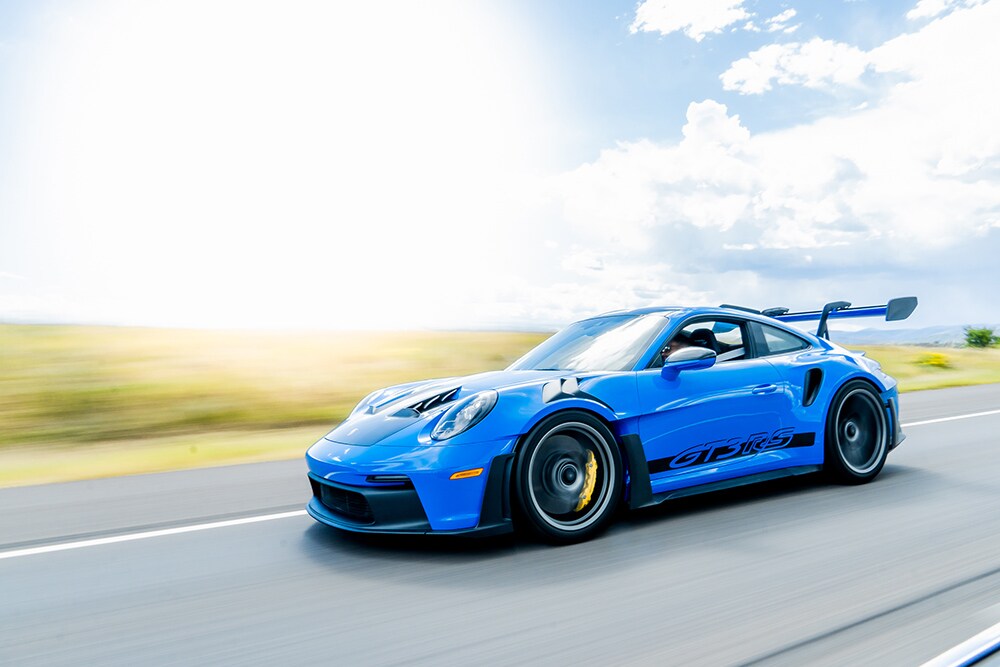 Gallery | Sports Car Collection