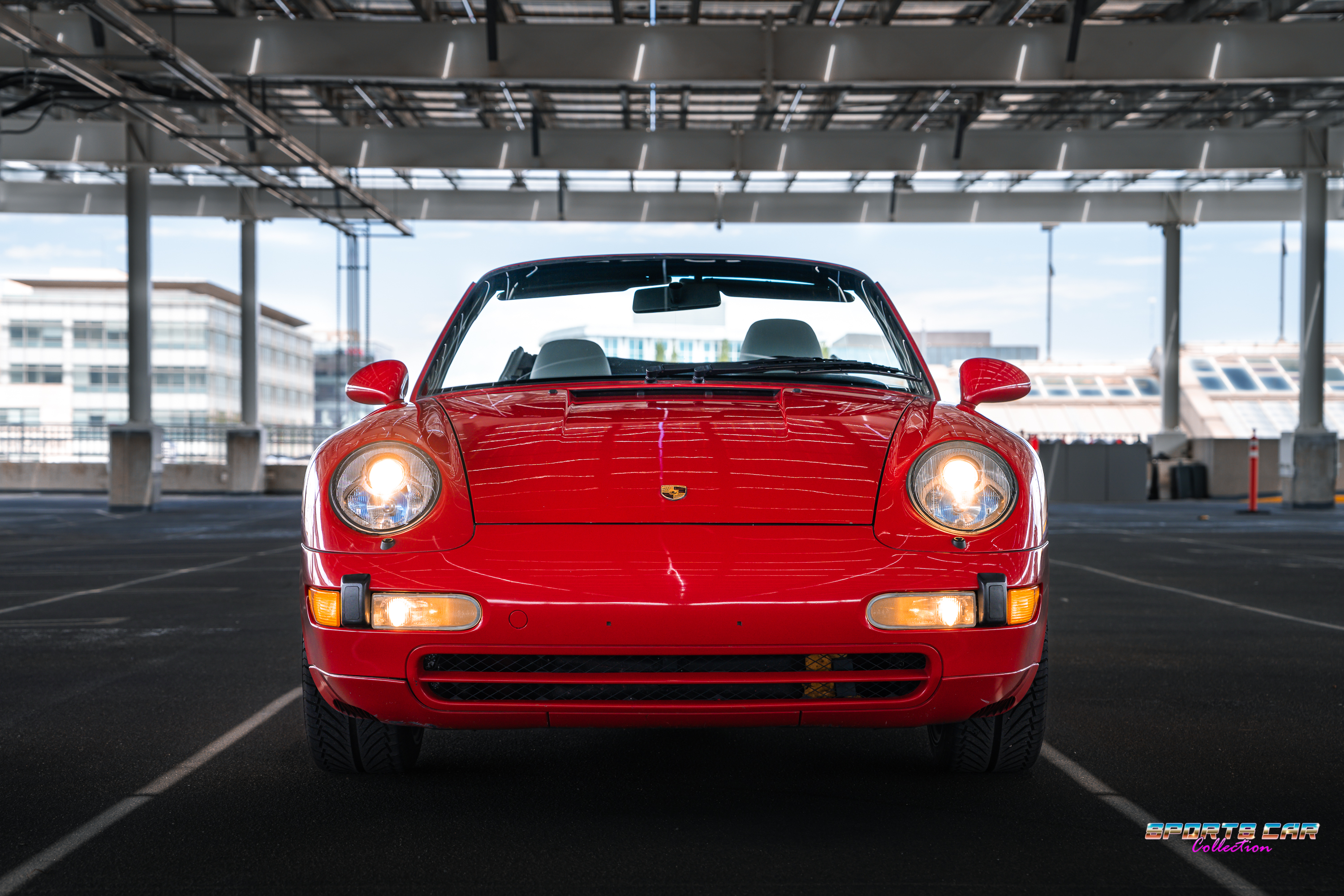 1995 Porsche 911 - Photo 13