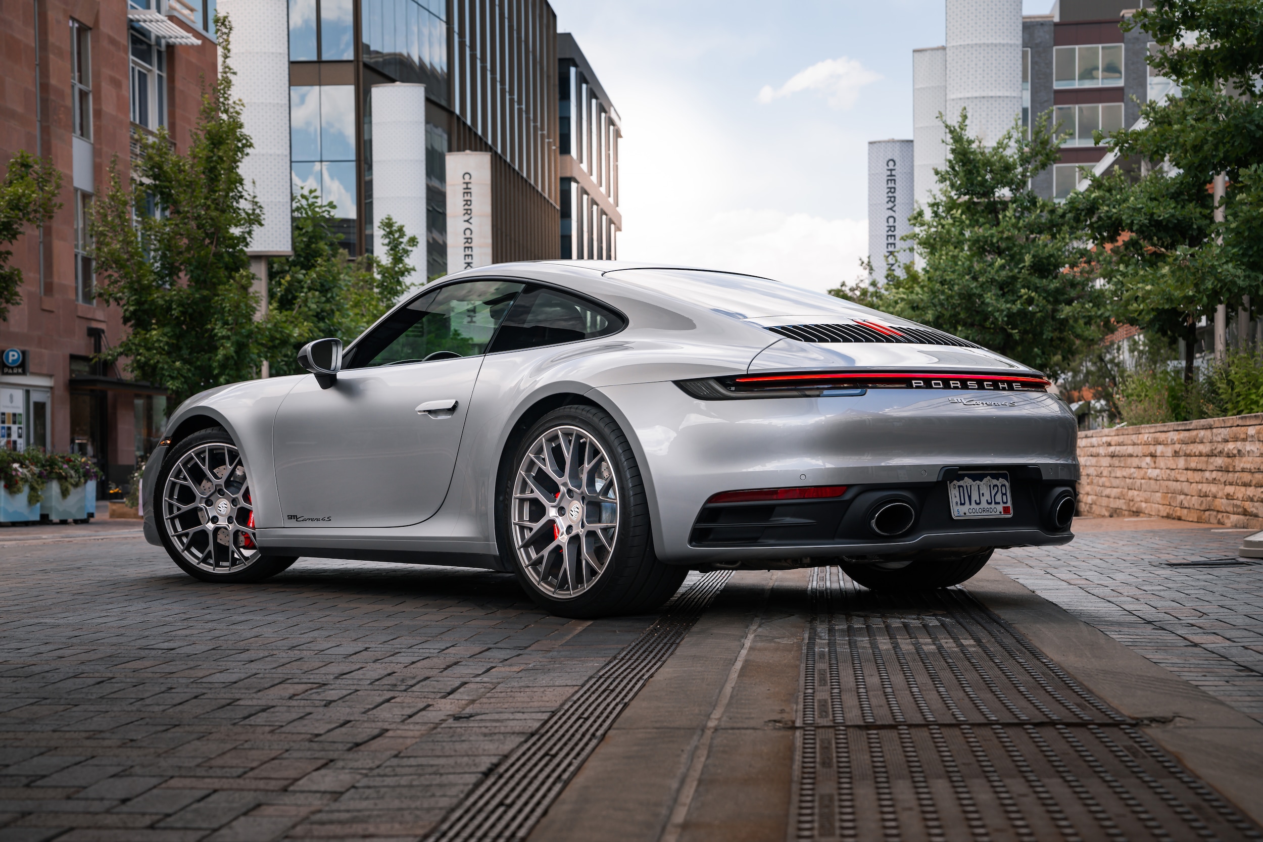 2020 Porsche 911 S - Photo 6