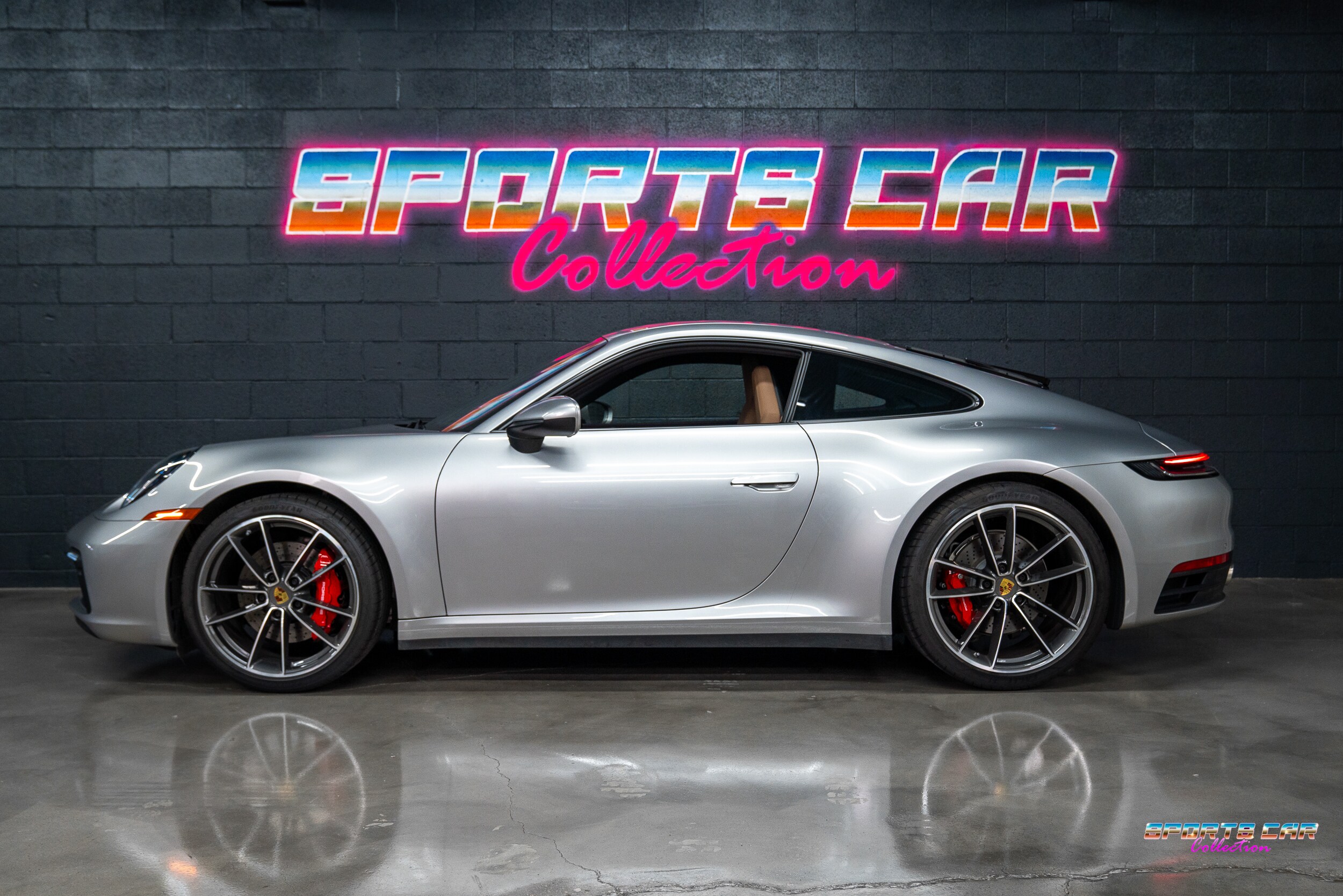 2023 Porsche 911 S photo 2