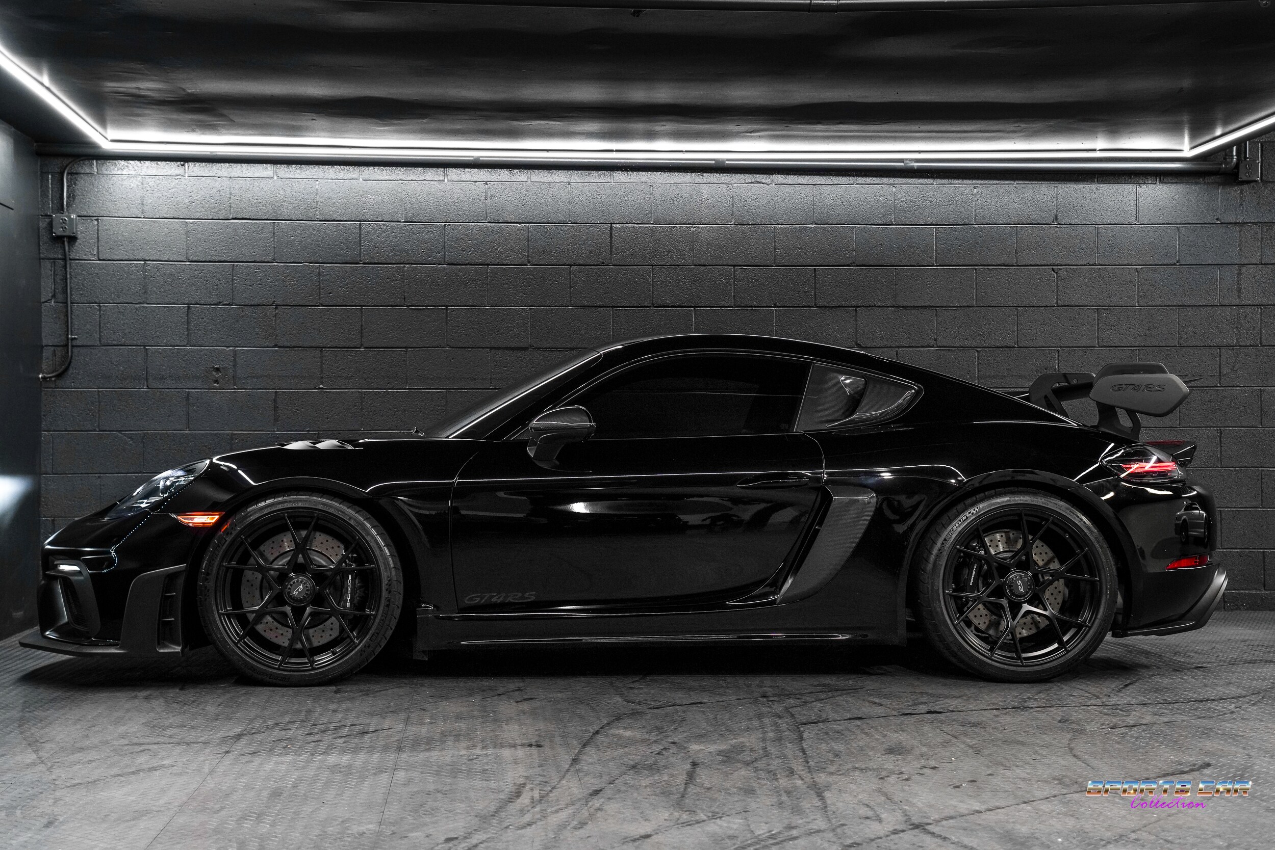 2023 Porsche Cayman GT4 RS photo 4