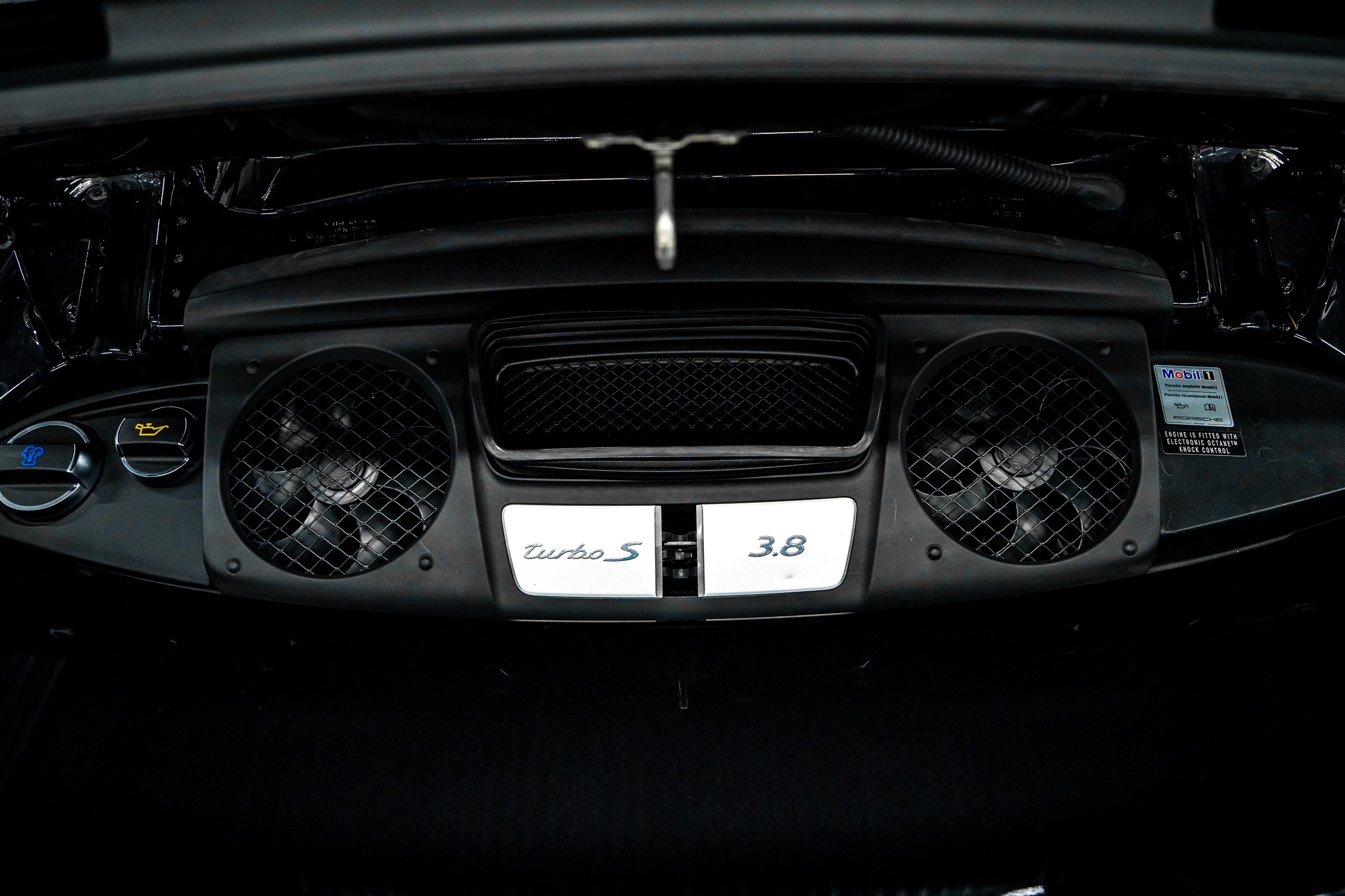 2014 Porsche 911 Turbo S - Photo 17