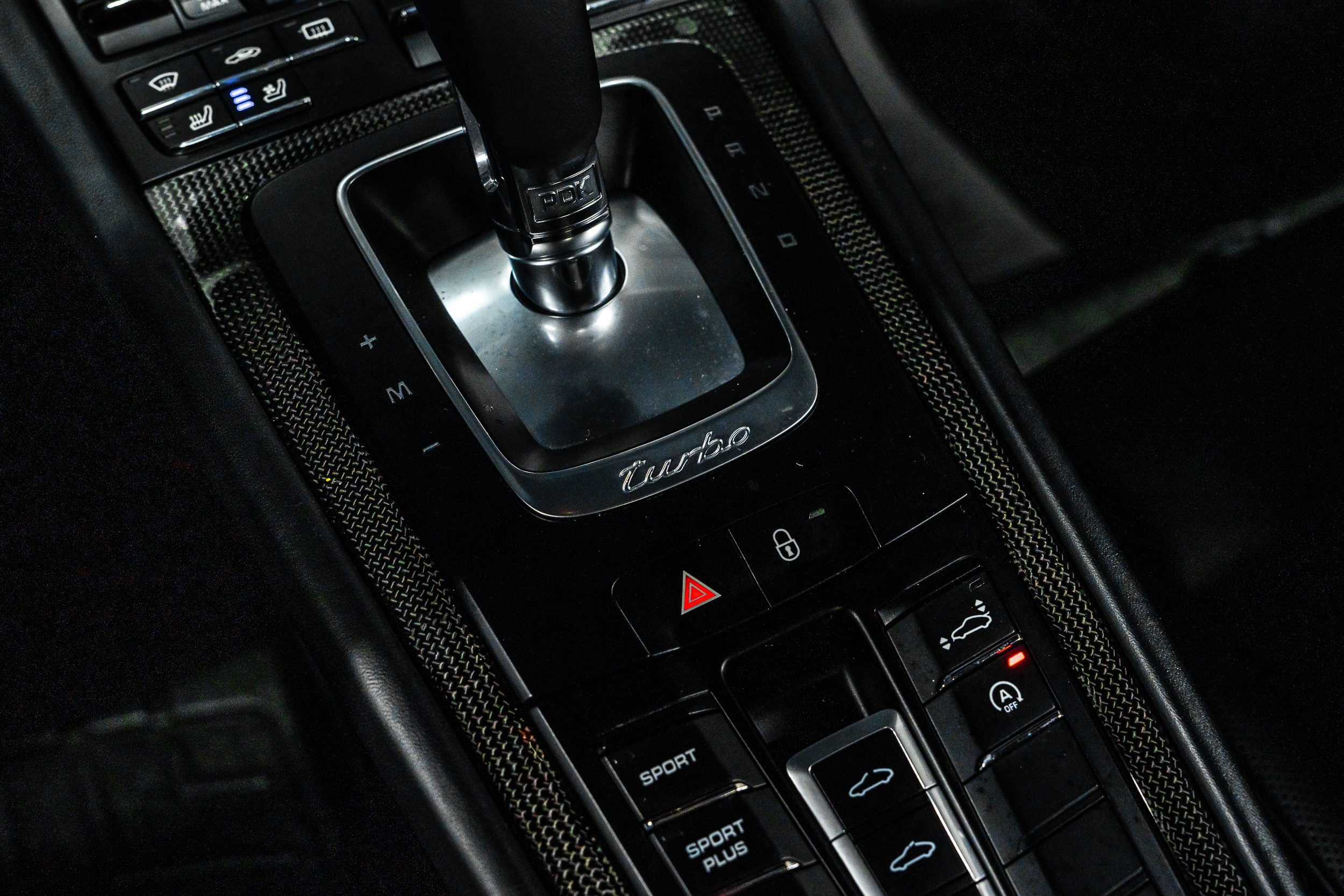 2014 Porsche 911 Turbo S - Photo 27