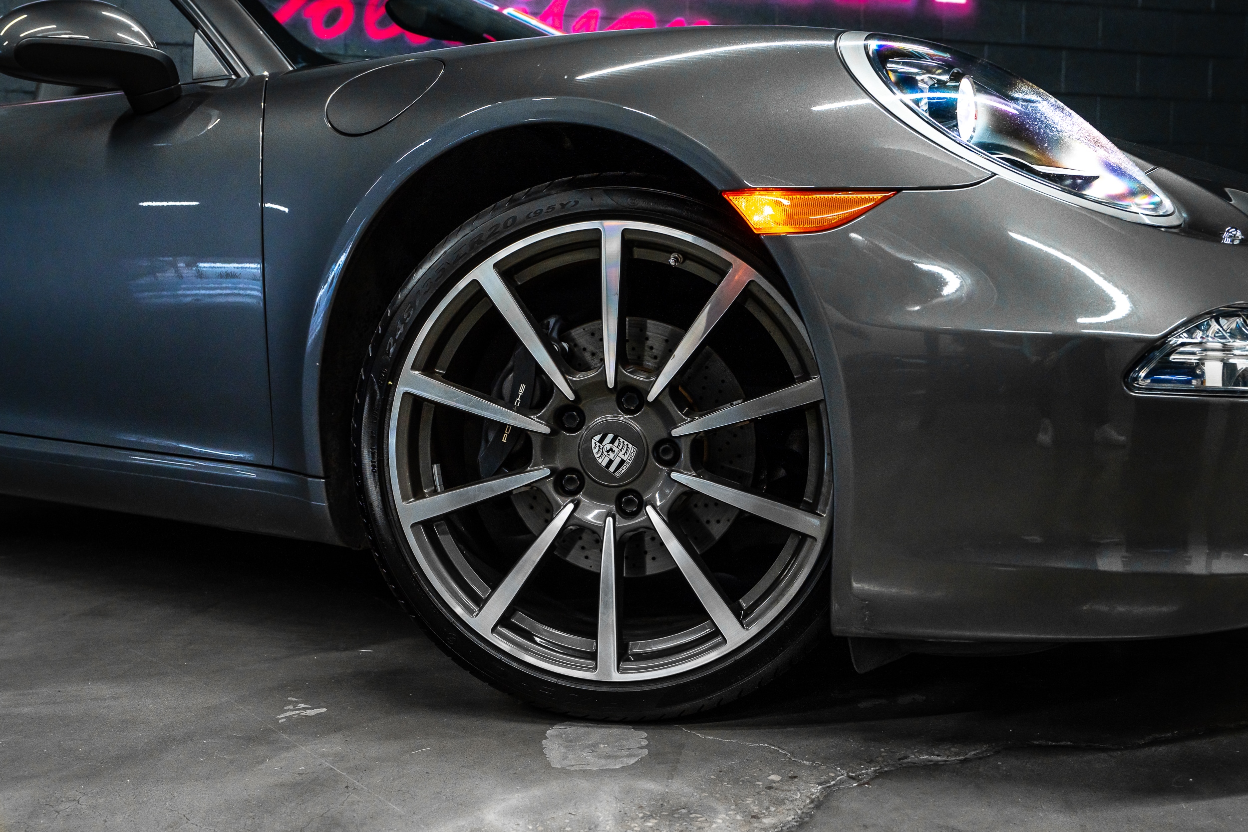 2013 Porsche 911 Carrera - Photo 12