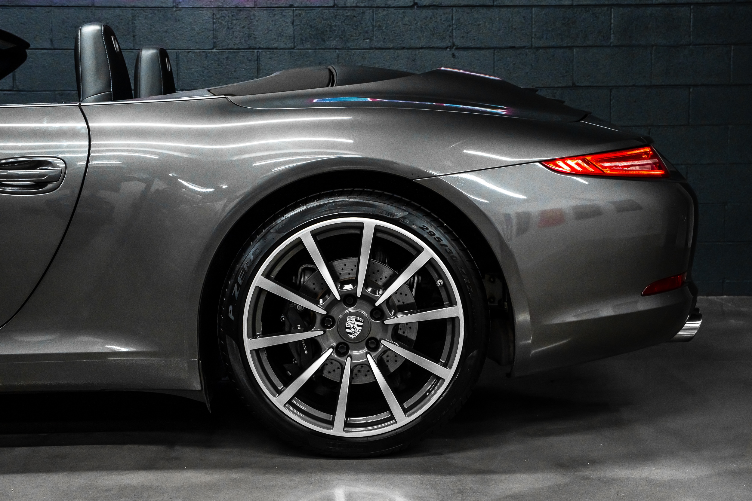 2013 Porsche 911 Carrera - Photo 15