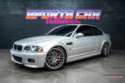 2002 BMW M3 Car
