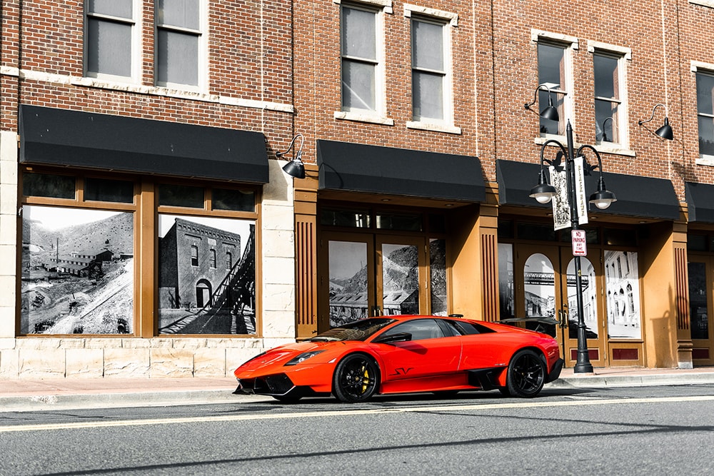 Gallery | Sports Car Collection