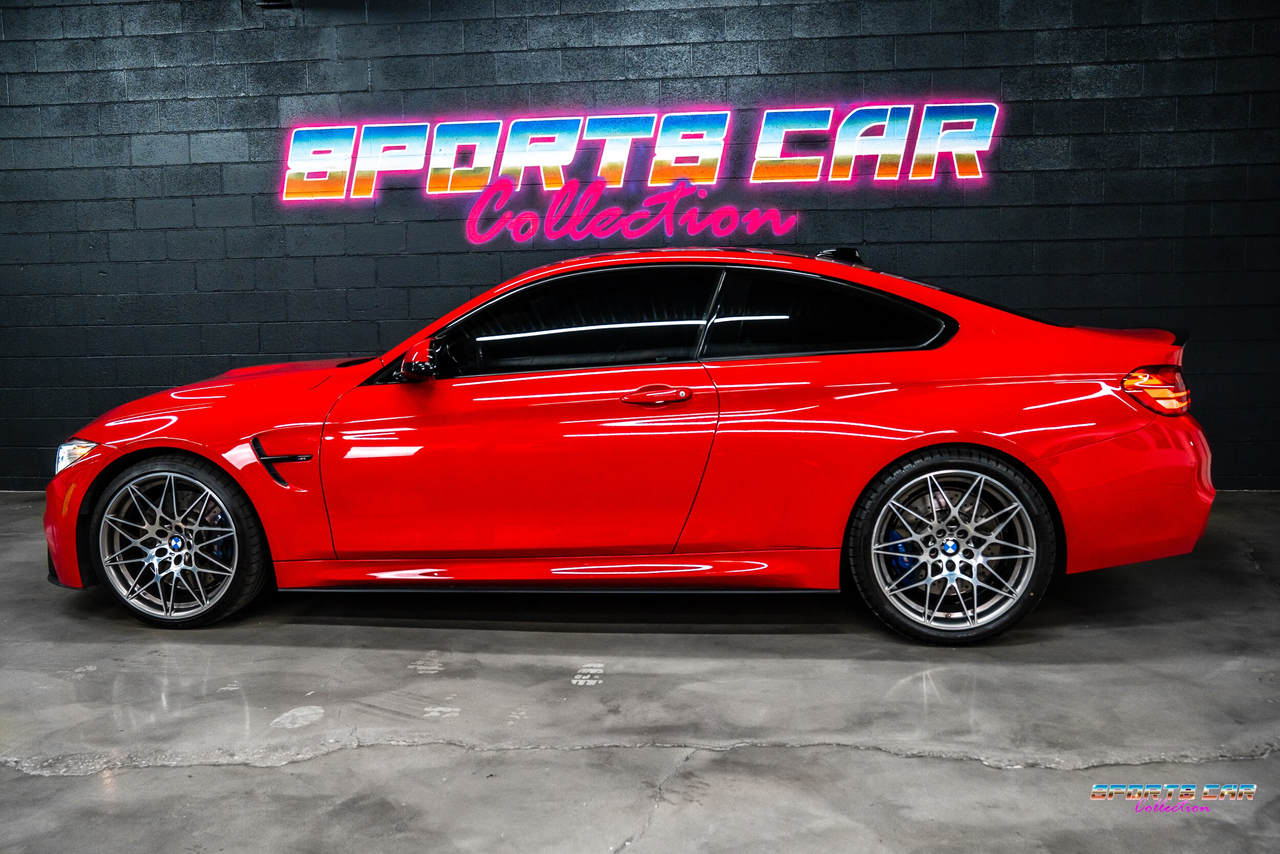 2017 Bmw M4 Coupe photo 2