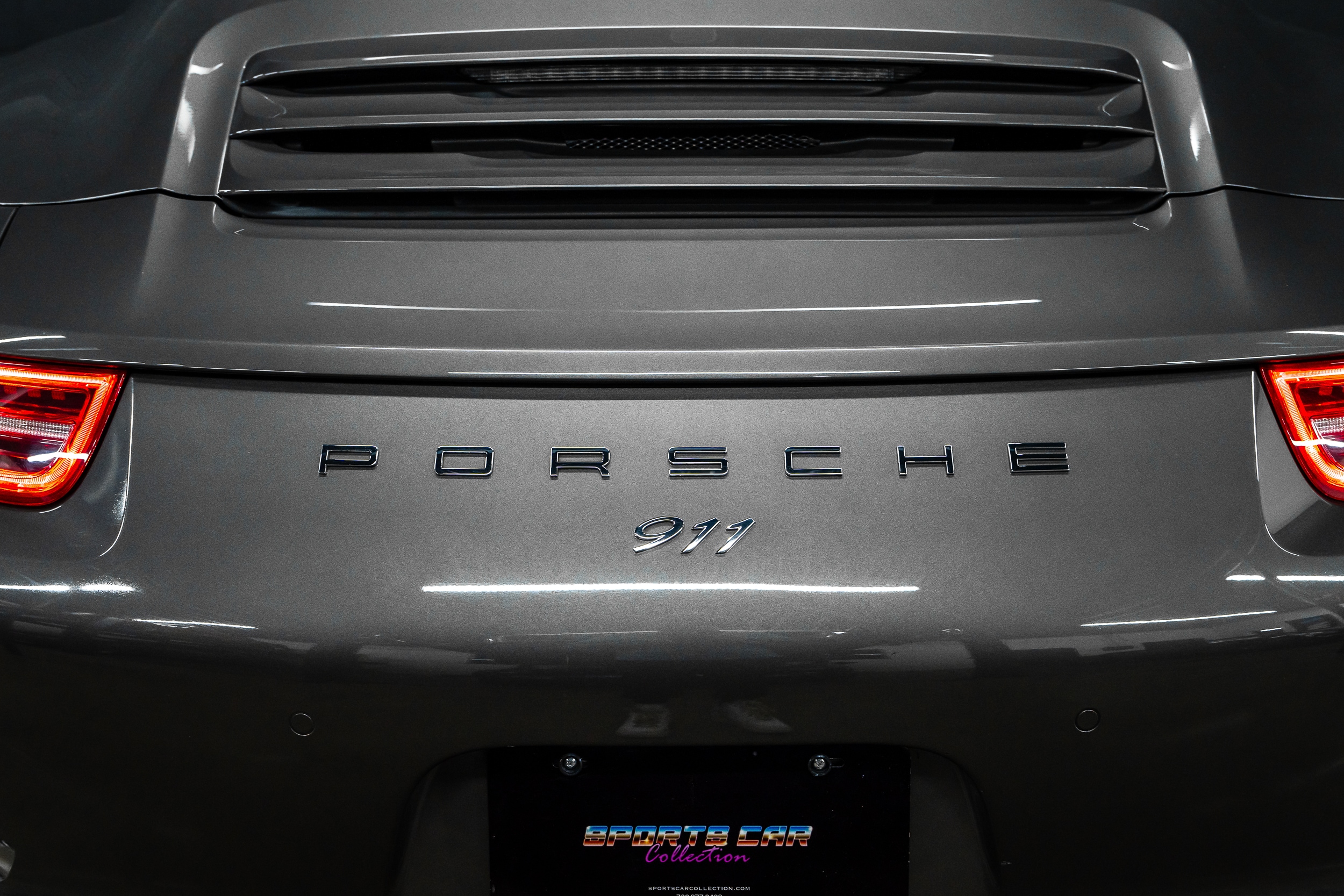 2013 Porsche 911 Carrera - Photo 16