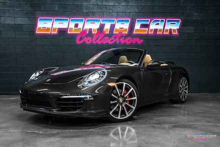 2013 Porsche 911 Carrera S Car