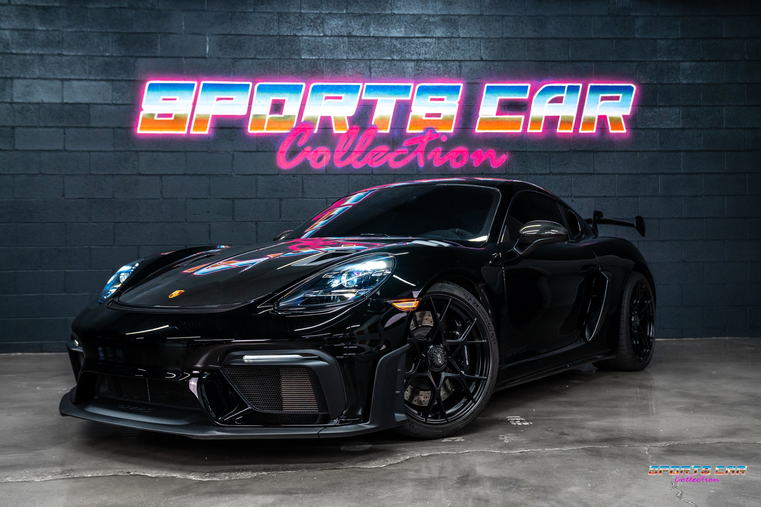 2023 Porsche 718
