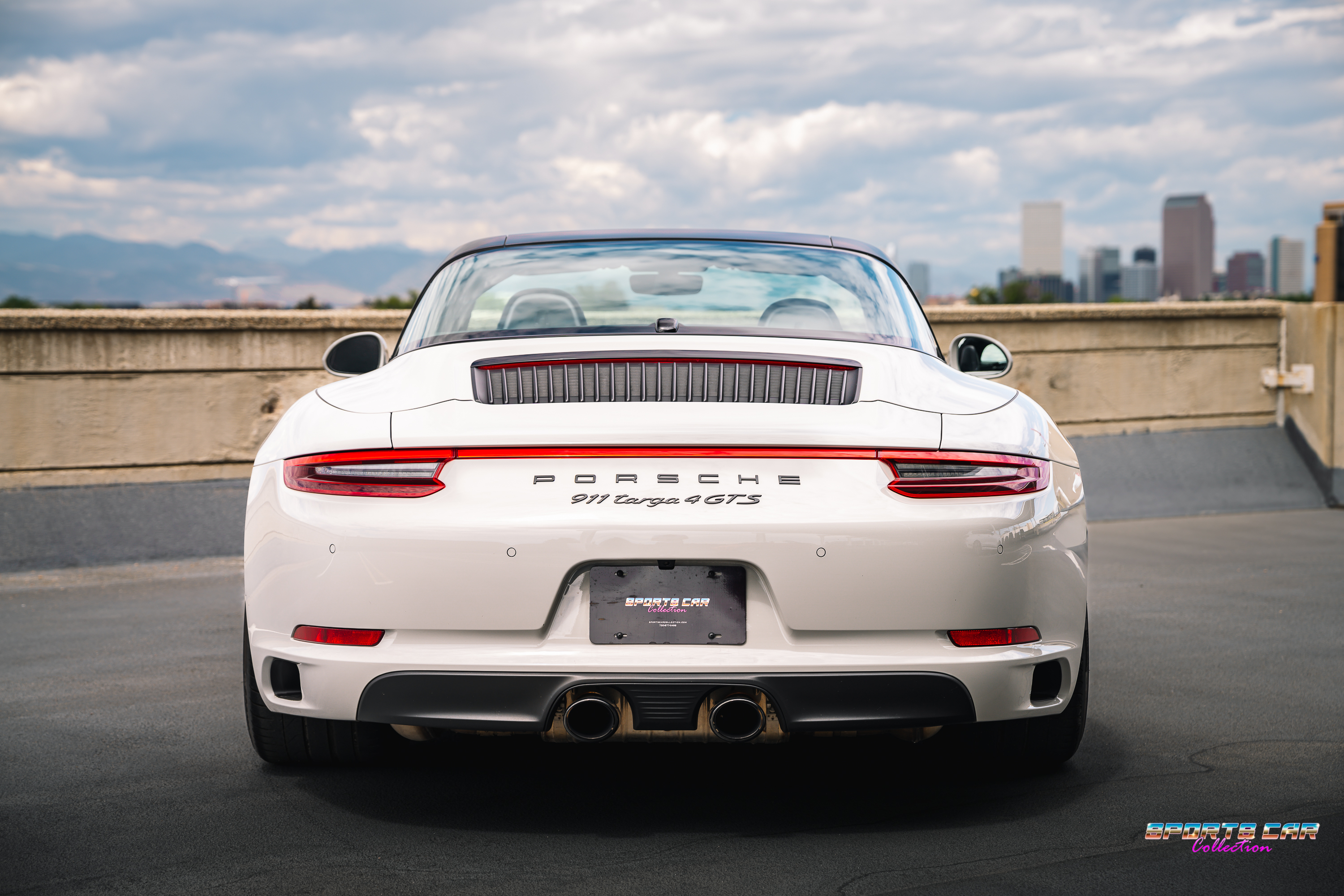 2019 Porsche 911 GTS - Photo 7