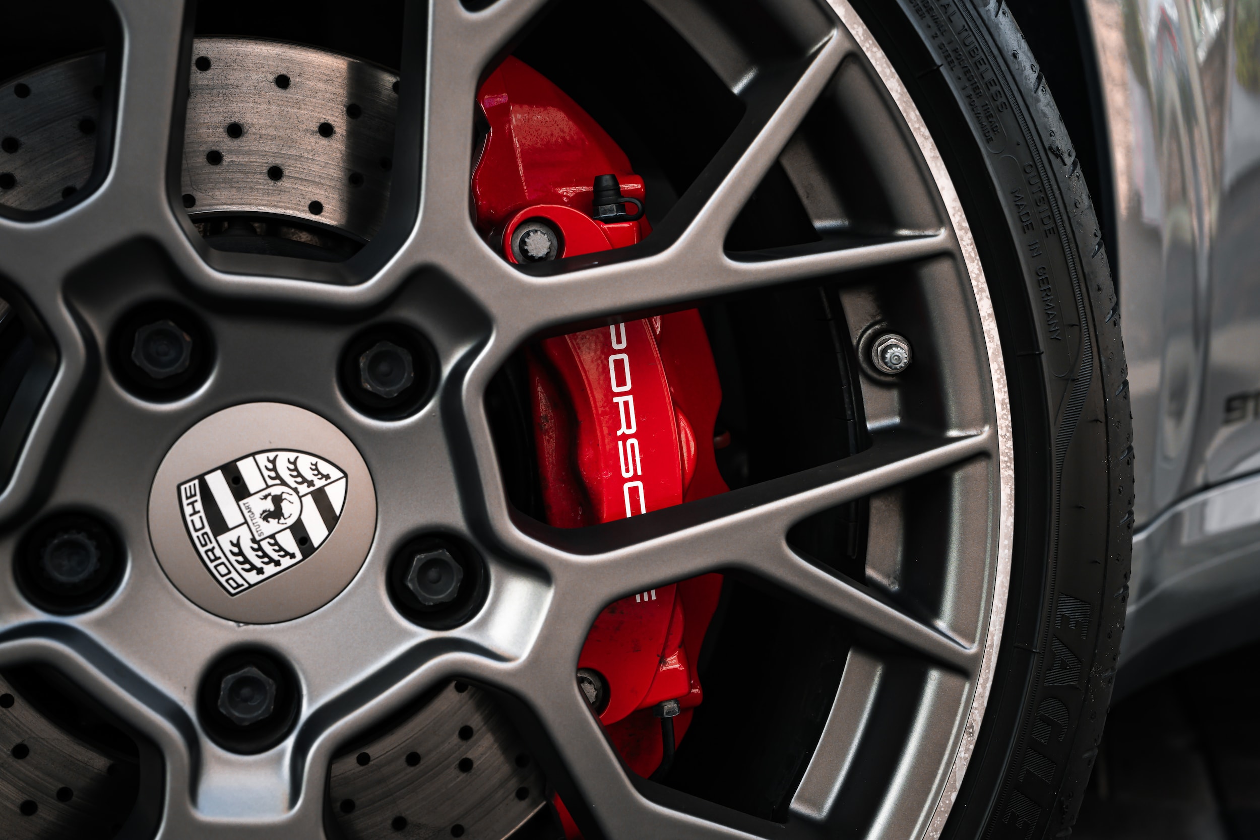 2020 Porsche 911 S - Photo 11