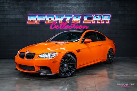 2013 BMW M3 Lime Rock Park Coupe