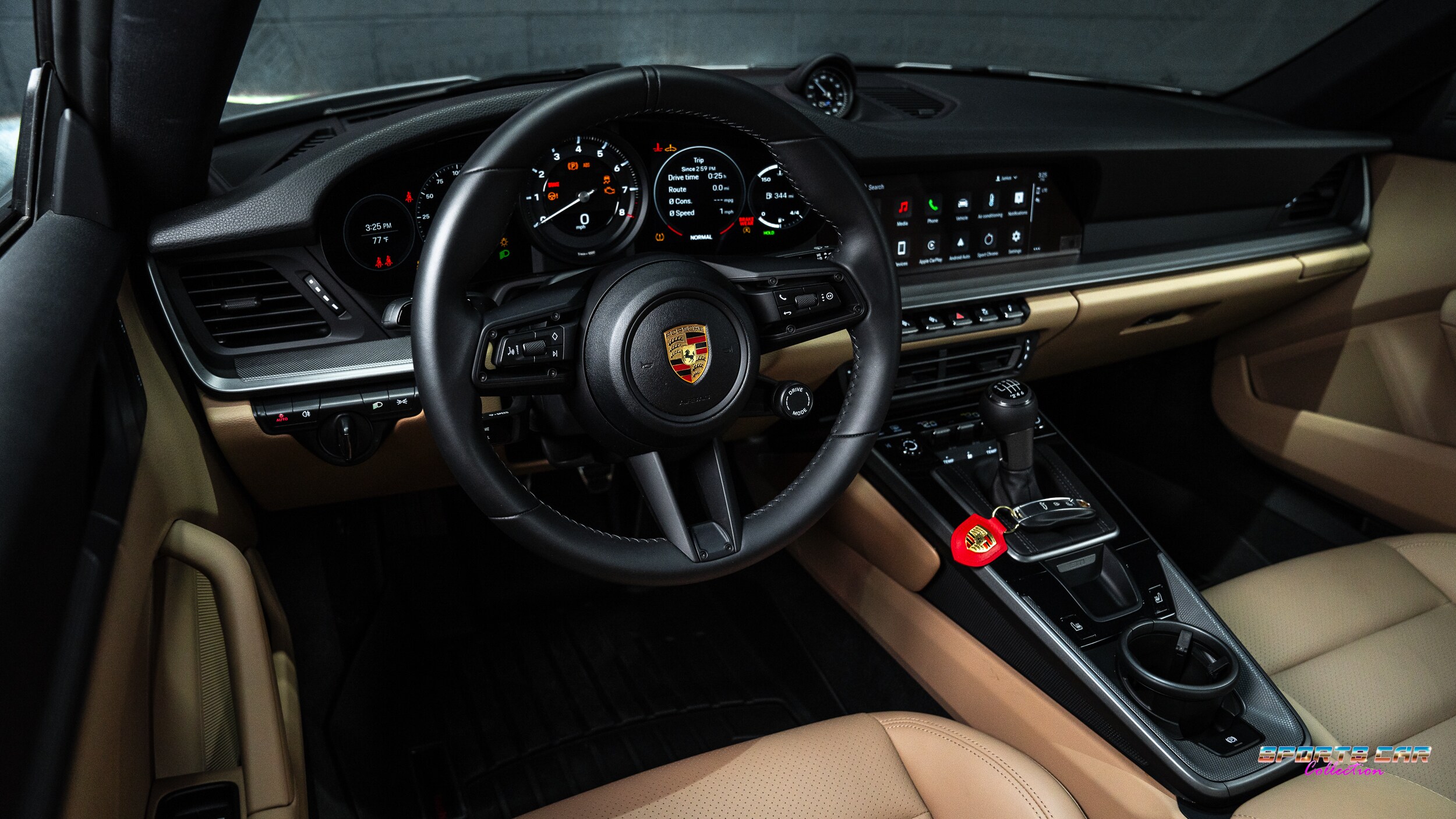2023 Porsche 911 S photo 4