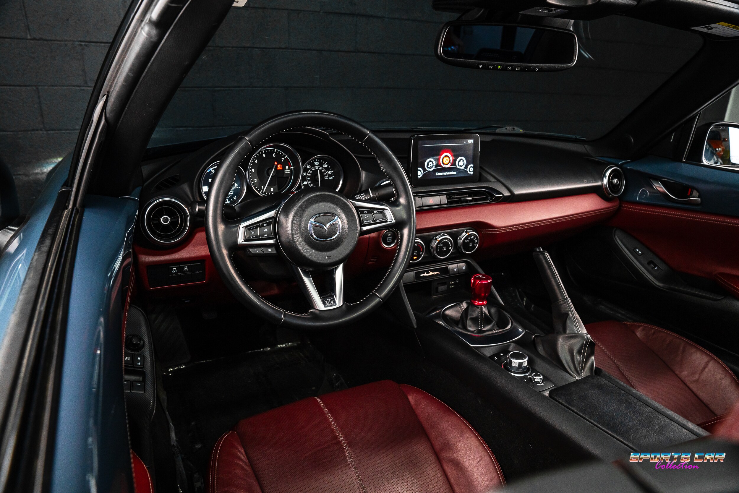 2020 Mazda MX-5 Miata Miata Grand Touring photo 4