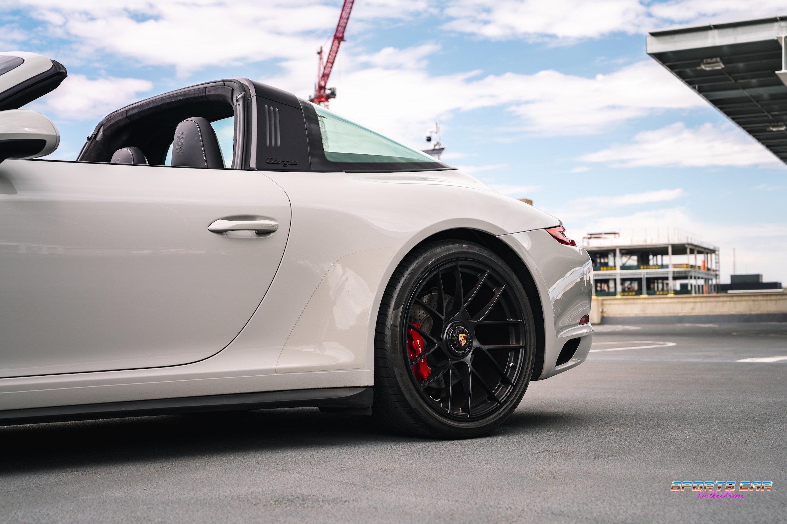 2019 Porsche 911 GTS - Photo 36