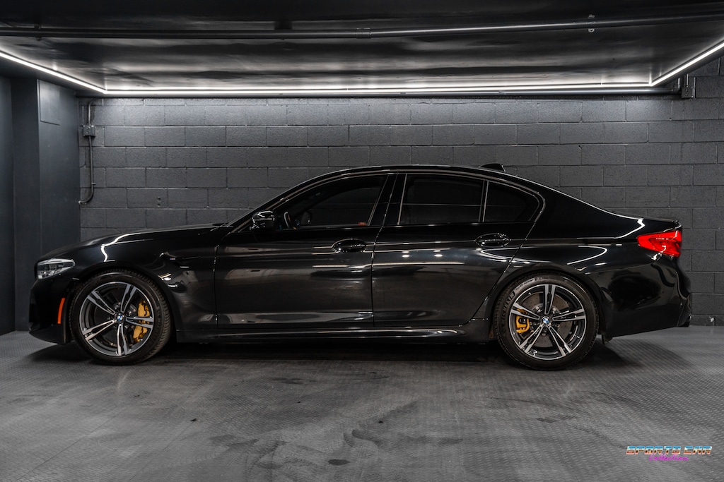 Used 2019 BMW M5 Competition Sedan