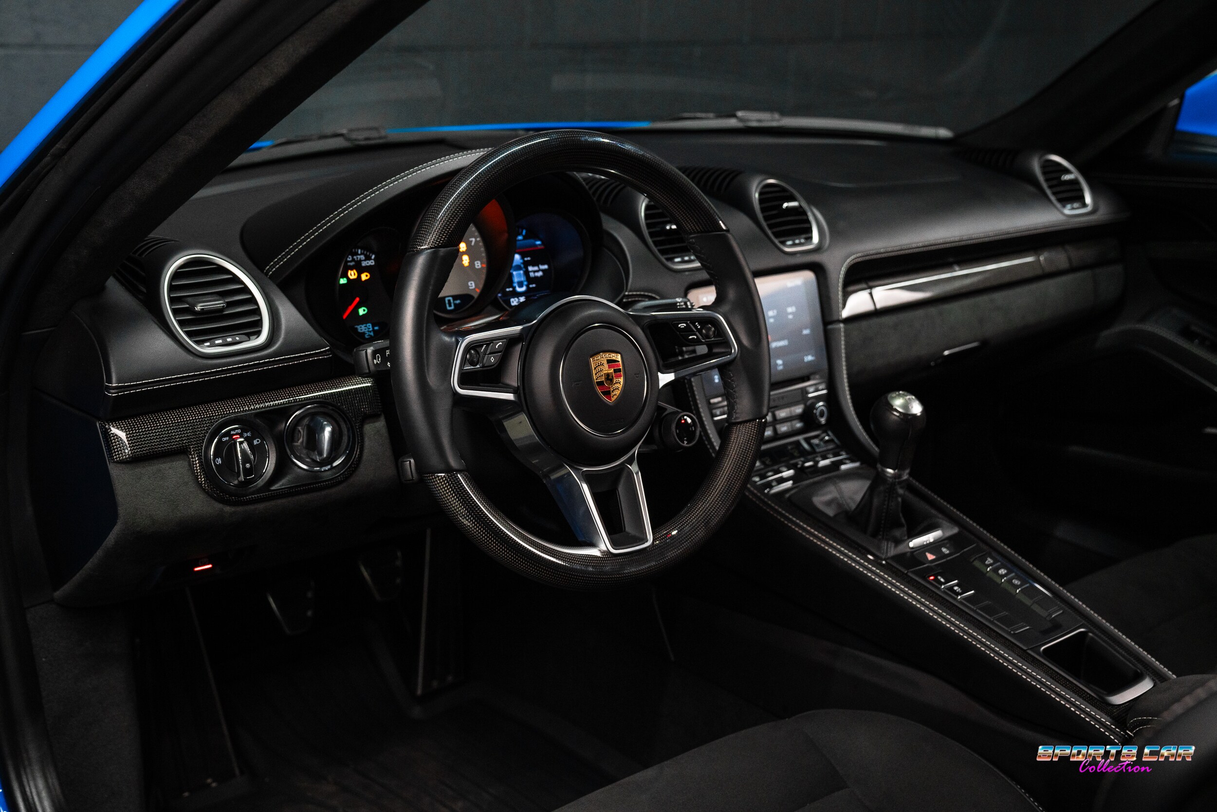 2023 Porsche Cayman GTS 4.0 photo 4