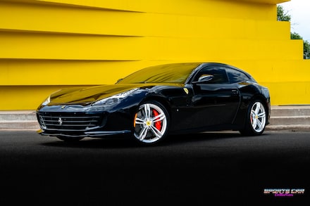 2017 Ferrari GTC4Lusso V12 Car