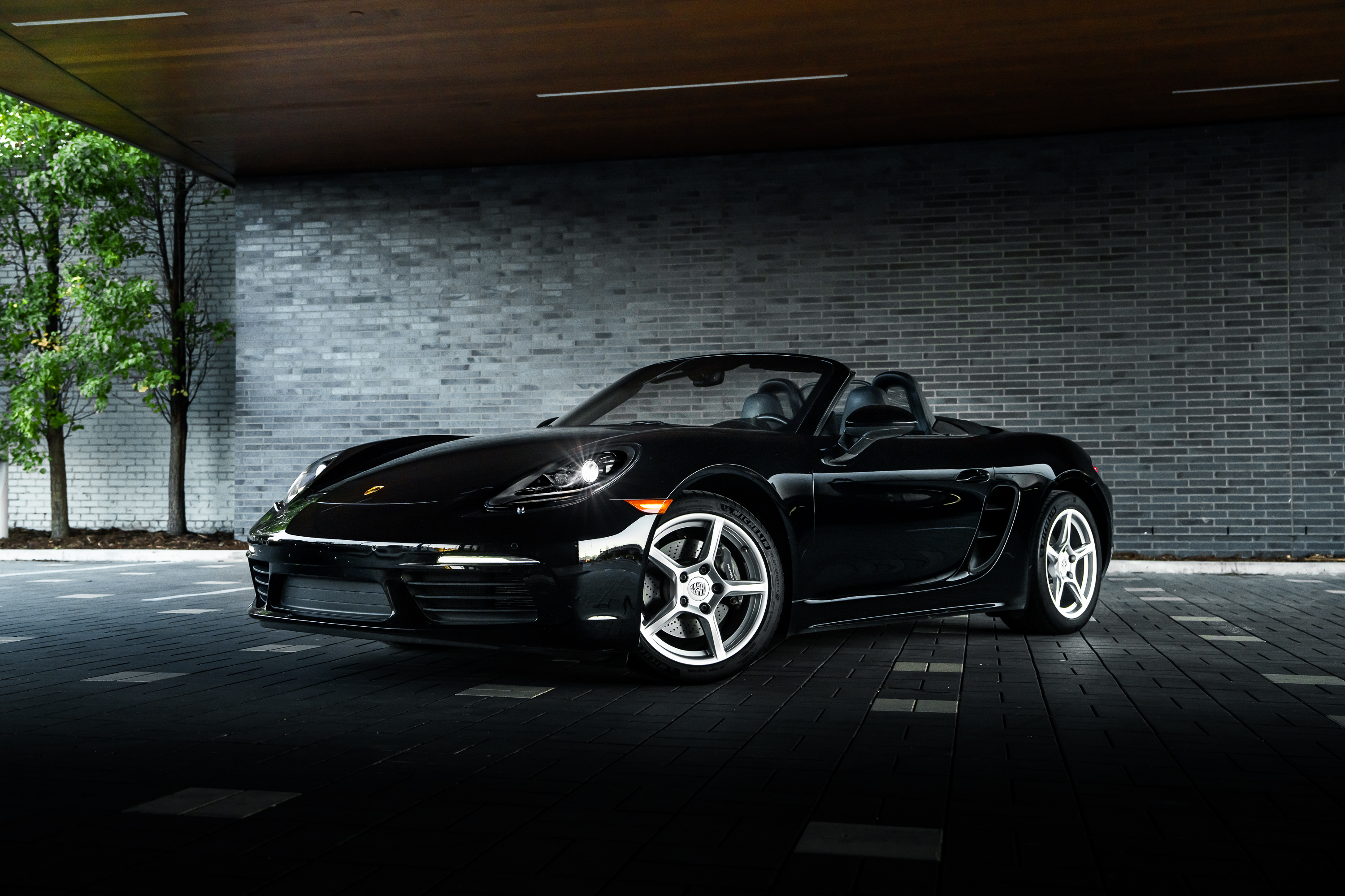 2017 Porsche 718