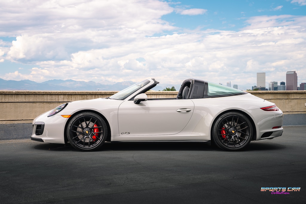Used 2019 Porsche 911 Targa 4 GTS Car