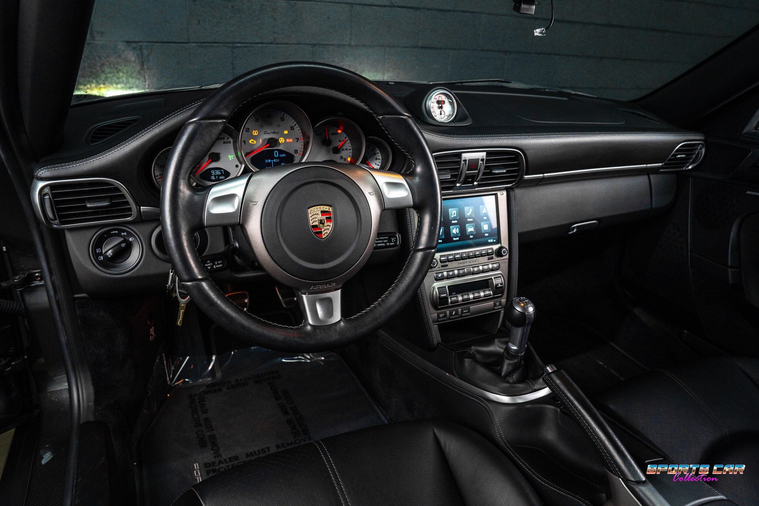 2008 Porsche 911 GT2 Turbo photo 4