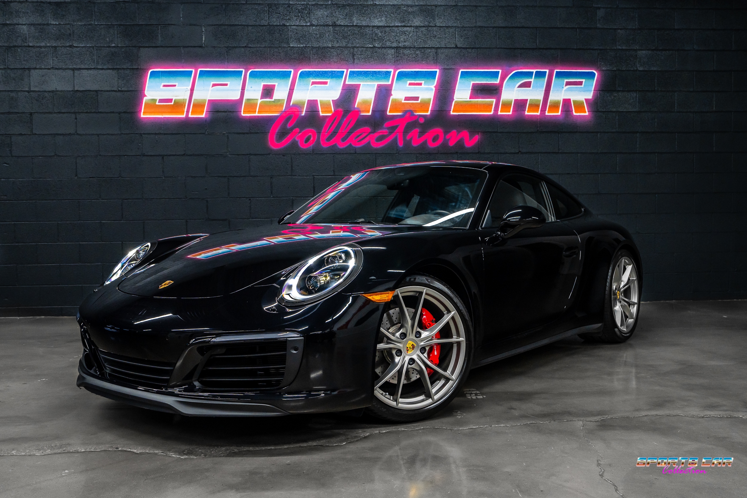 2017 Porsche 911 Carrera S