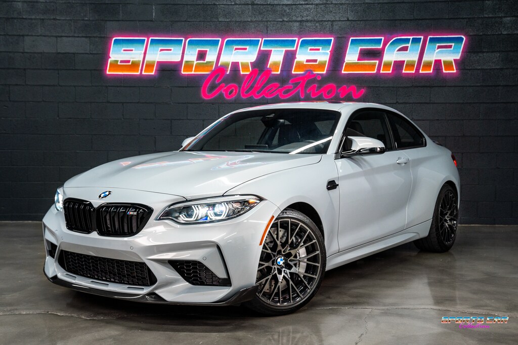 Used 2020 BMW M2 For Sale at Sports Car Collection | VIN: WBS2U7C08L7G24377
