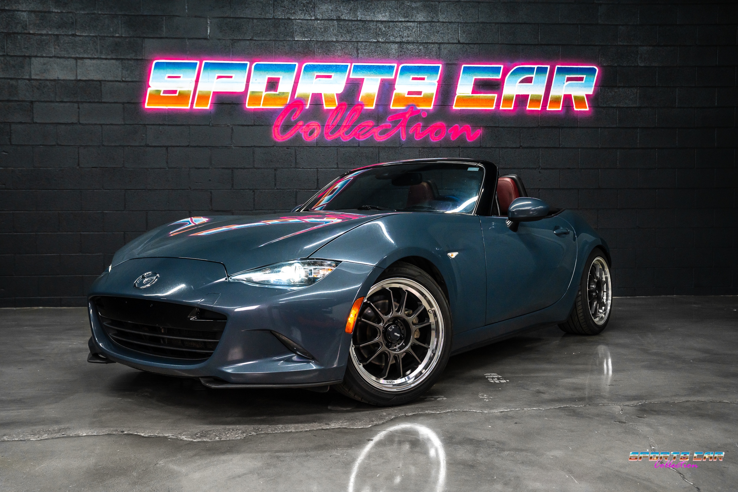 2020 Mazda MX-5 Miata Grand Touring