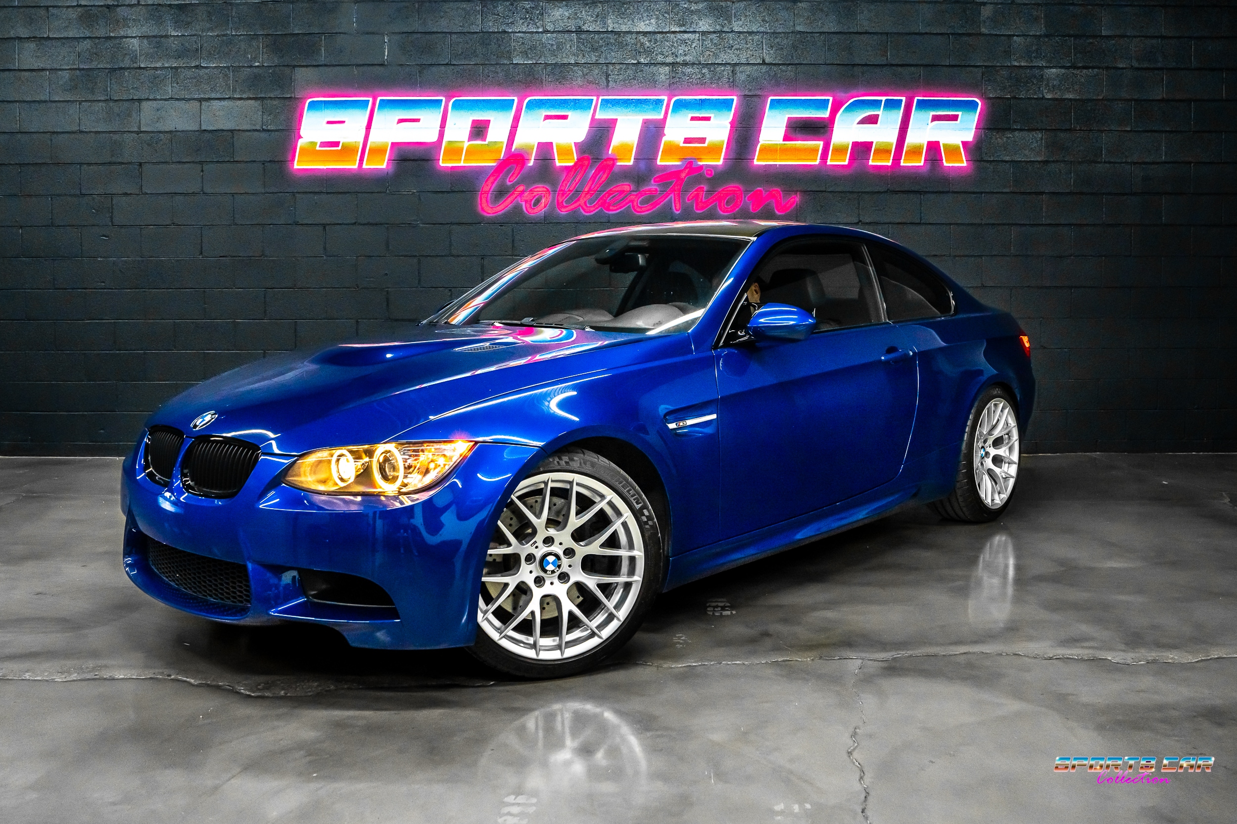 2009 BMW 3 Series M3 Coupe's photo